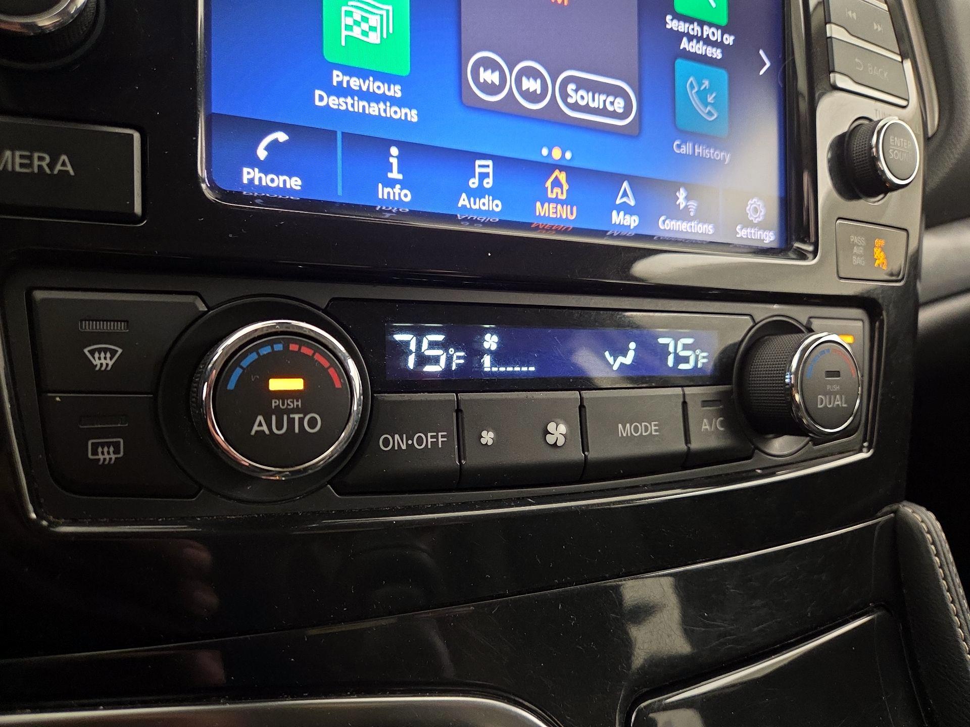 Thumbnail: 2023 Nissan Maxima - 17