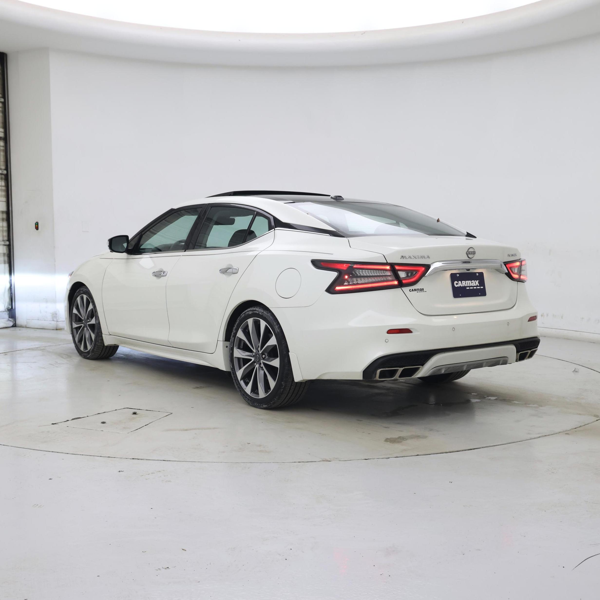 Thumbnail: 2023 Nissan Maxima - 2