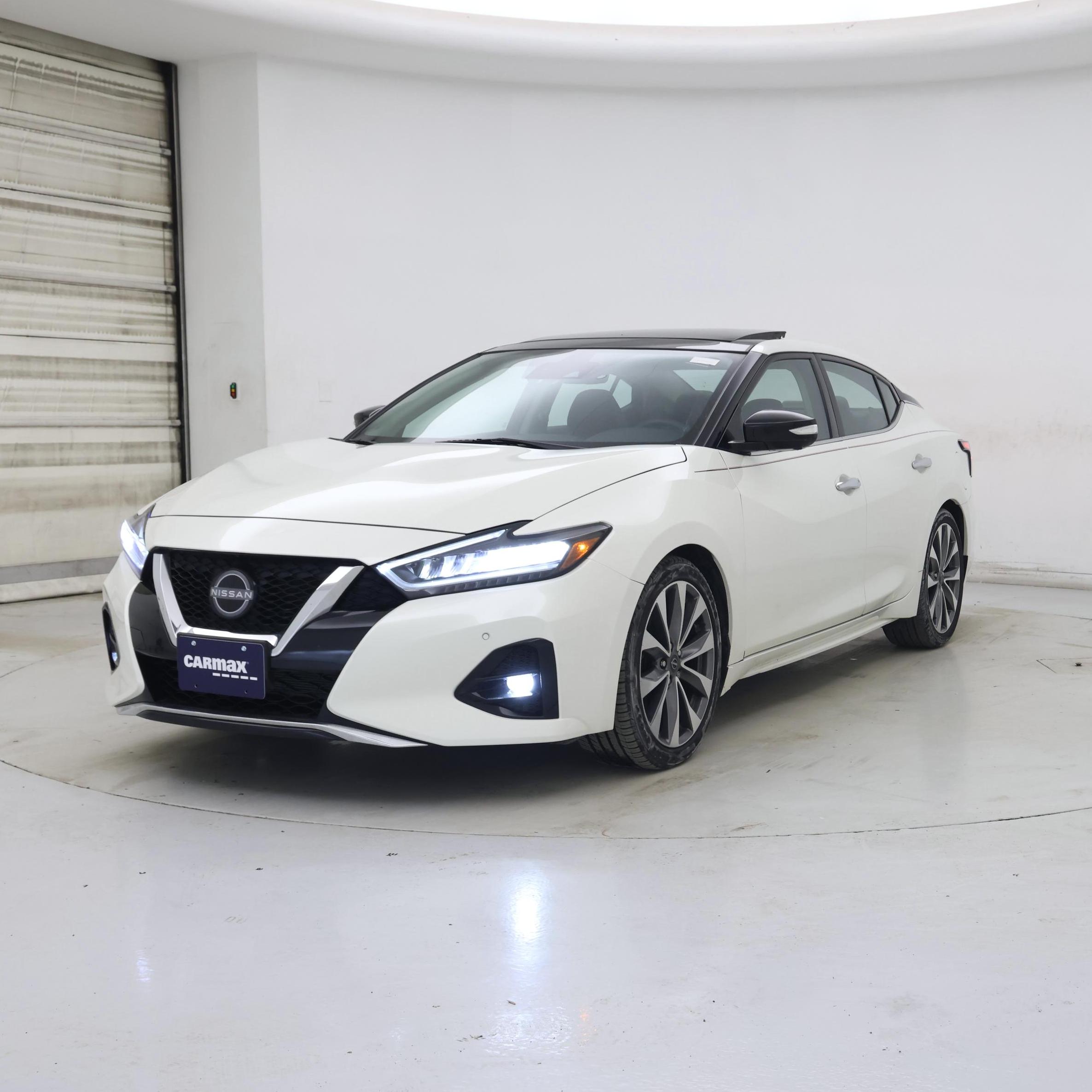 Thumbnail: 2023 Nissan Maxima - 4