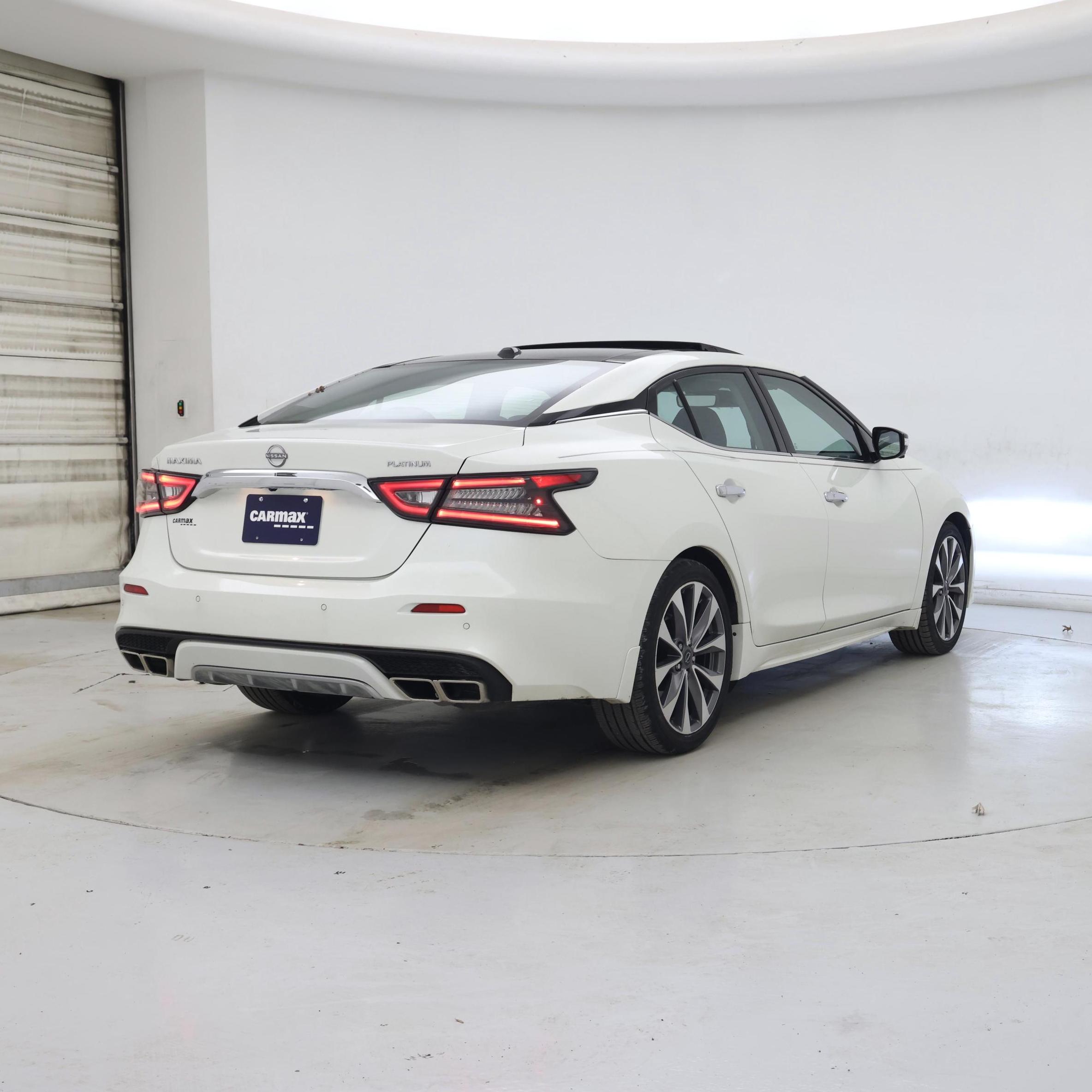 Thumbnail: 2023 Nissan Maxima - 8