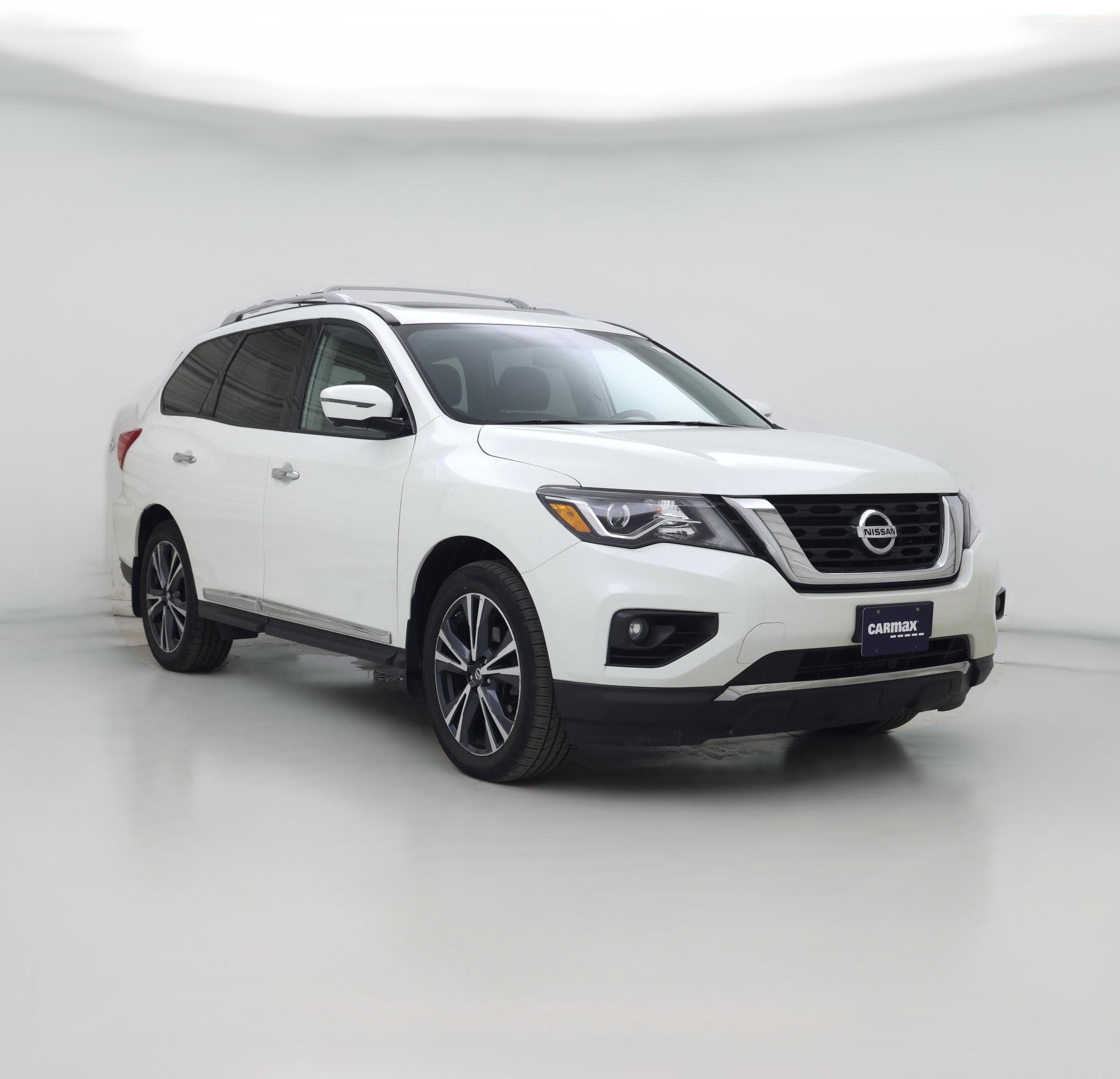 Thumbnail: 2018 Nissan Pathfinder - 1