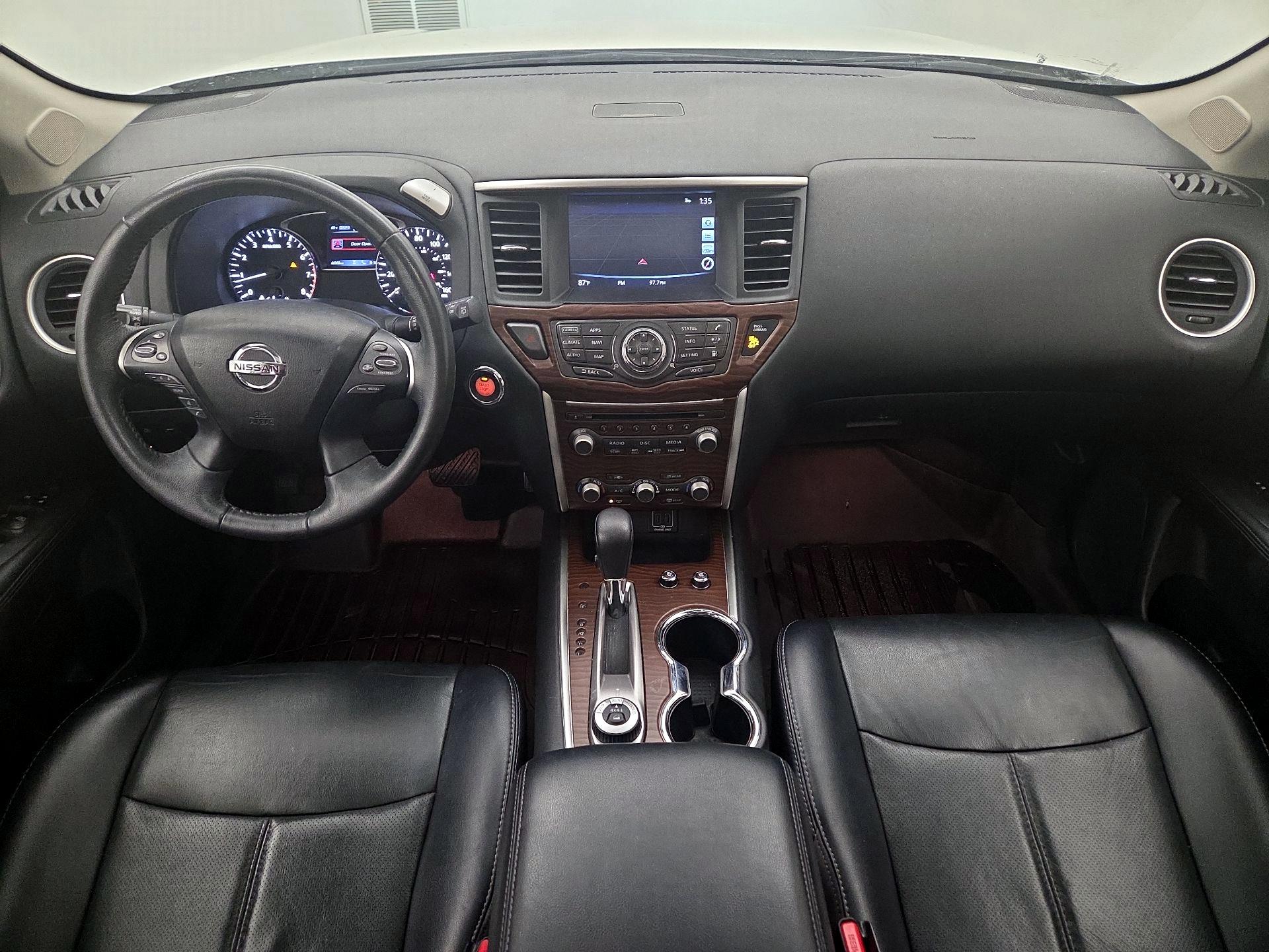 Thumbnail: 2018 Nissan Pathfinder - 9