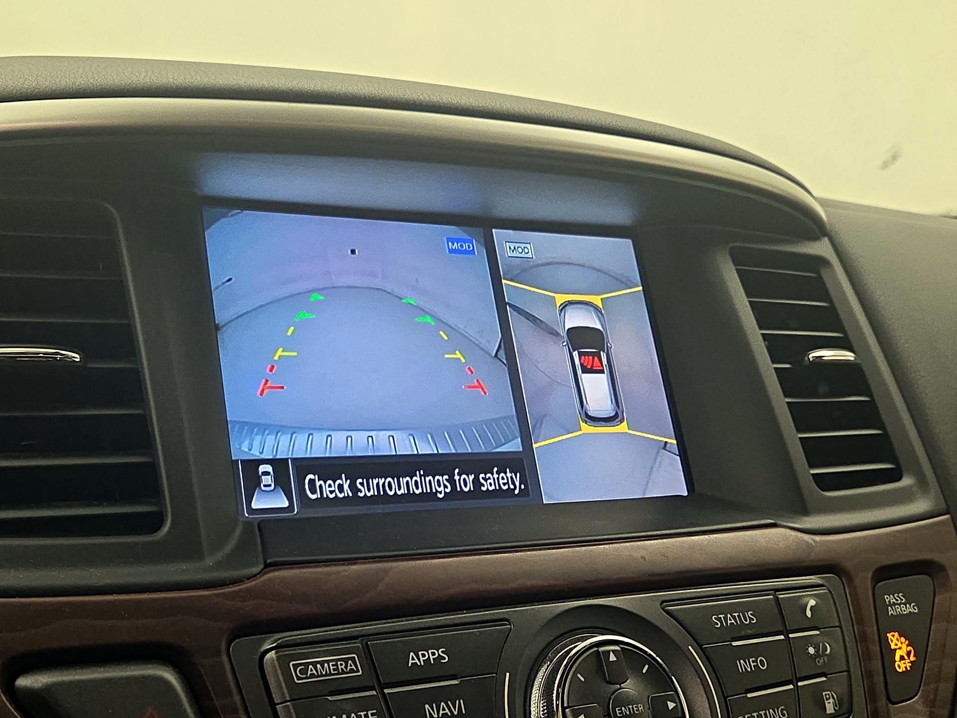 Thumbnail: 2018 Nissan Pathfinder - 14