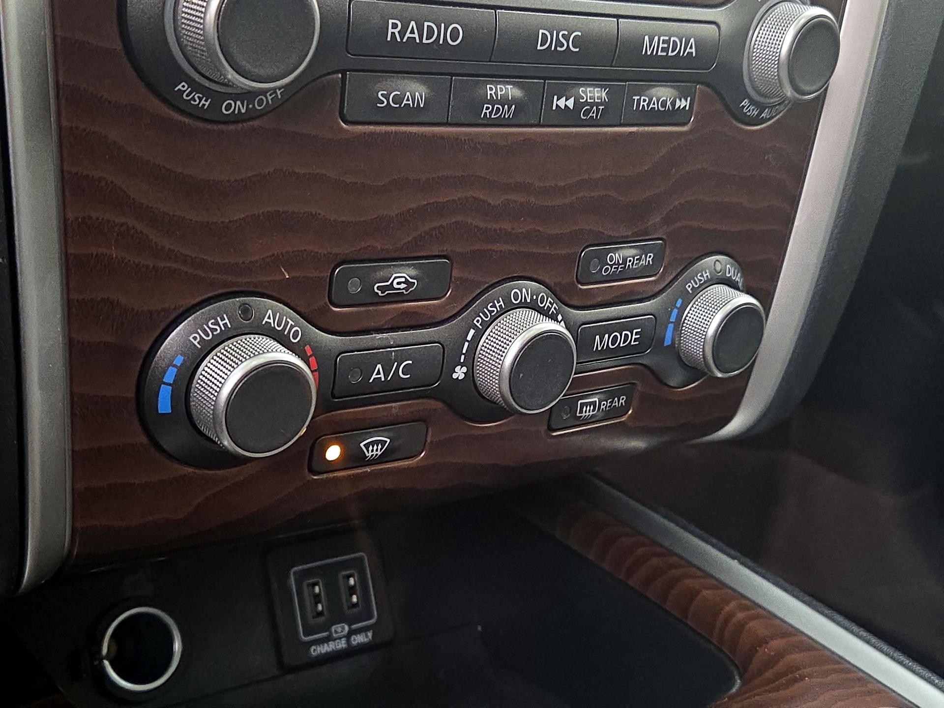 Thumbnail: 2018 Nissan Pathfinder - 16