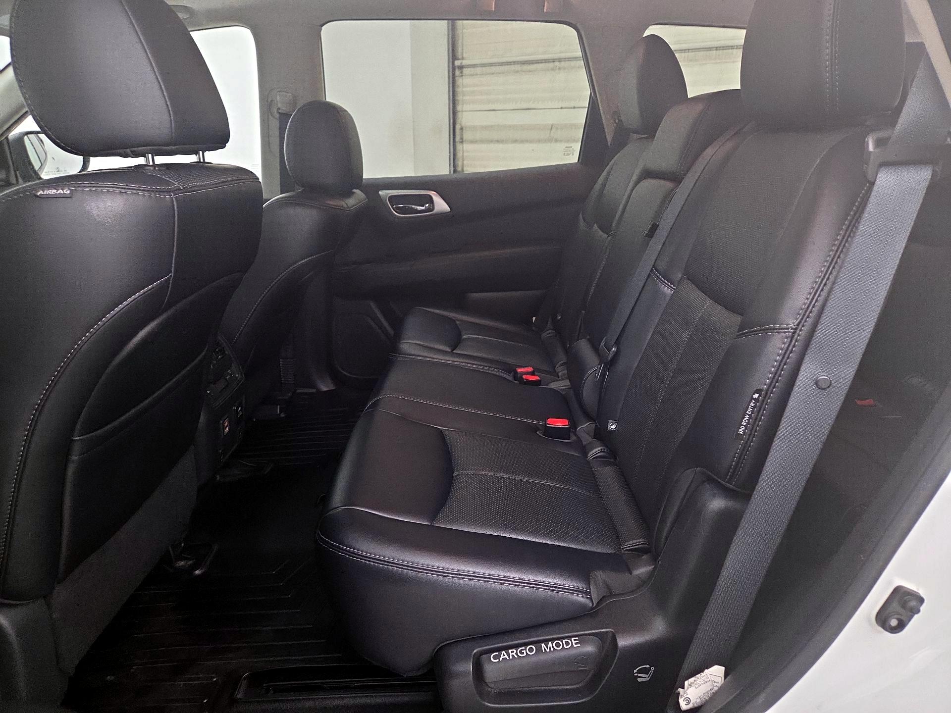 Thumbnail: 2018 Nissan Pathfinder - 20