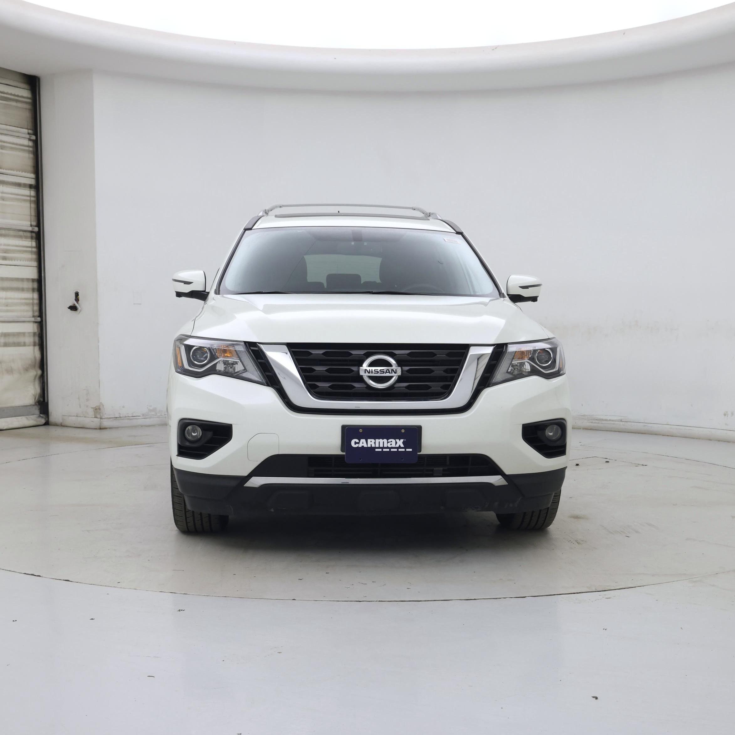 Thumbnail: 2018 Nissan Pathfinder - 5