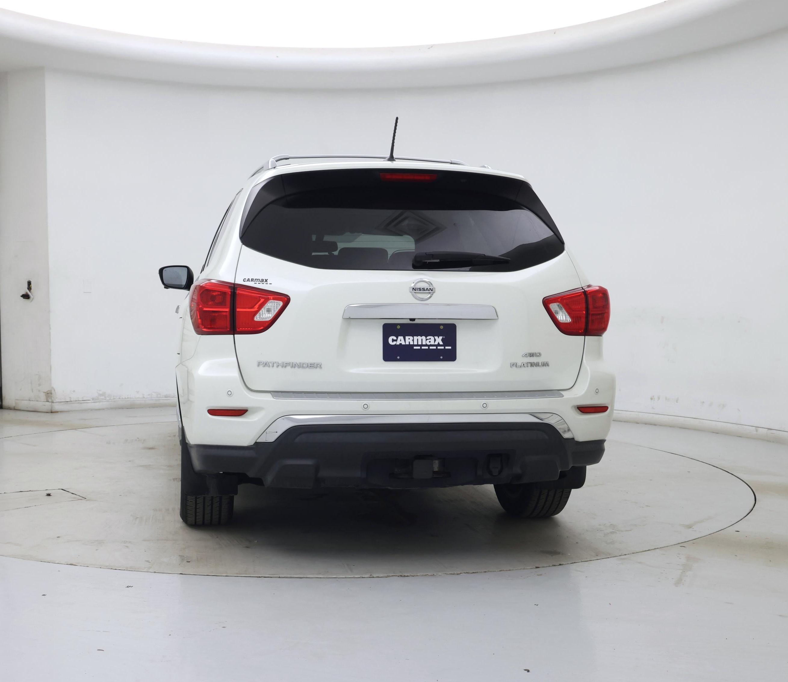 Thumbnail: 2018 Nissan Pathfinder - 6