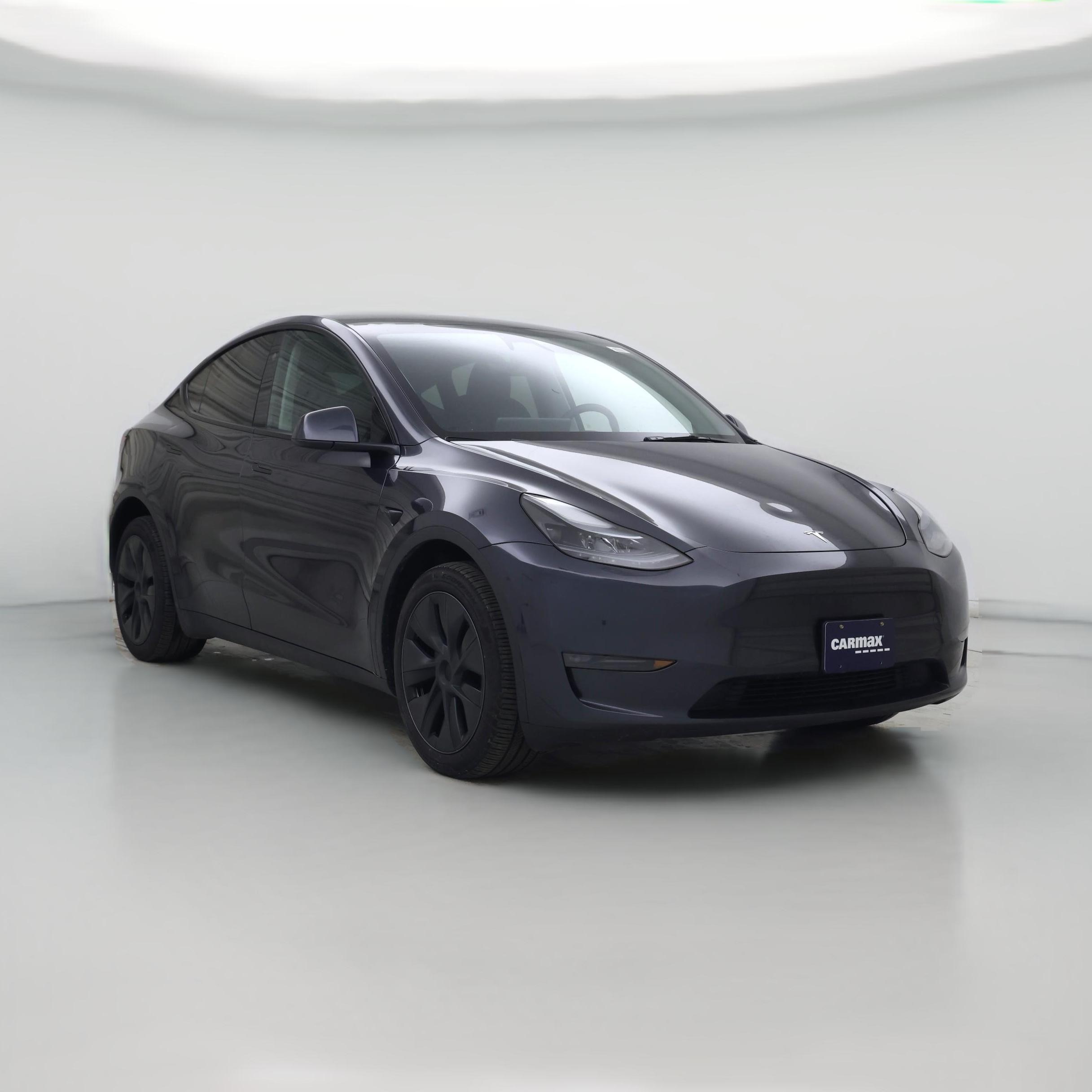 Thumbnail: 2025 Tesla Model Y - 1
