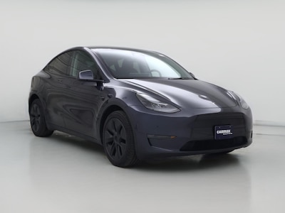 2025 Tesla Model Y Long Range