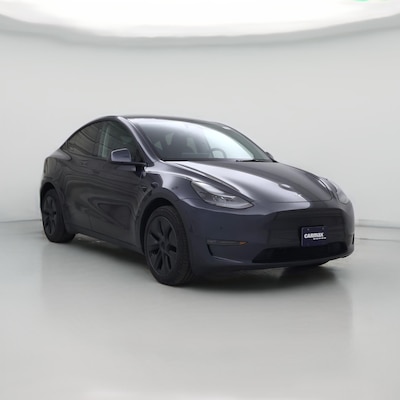 2025 Tesla Model Y Long Range
