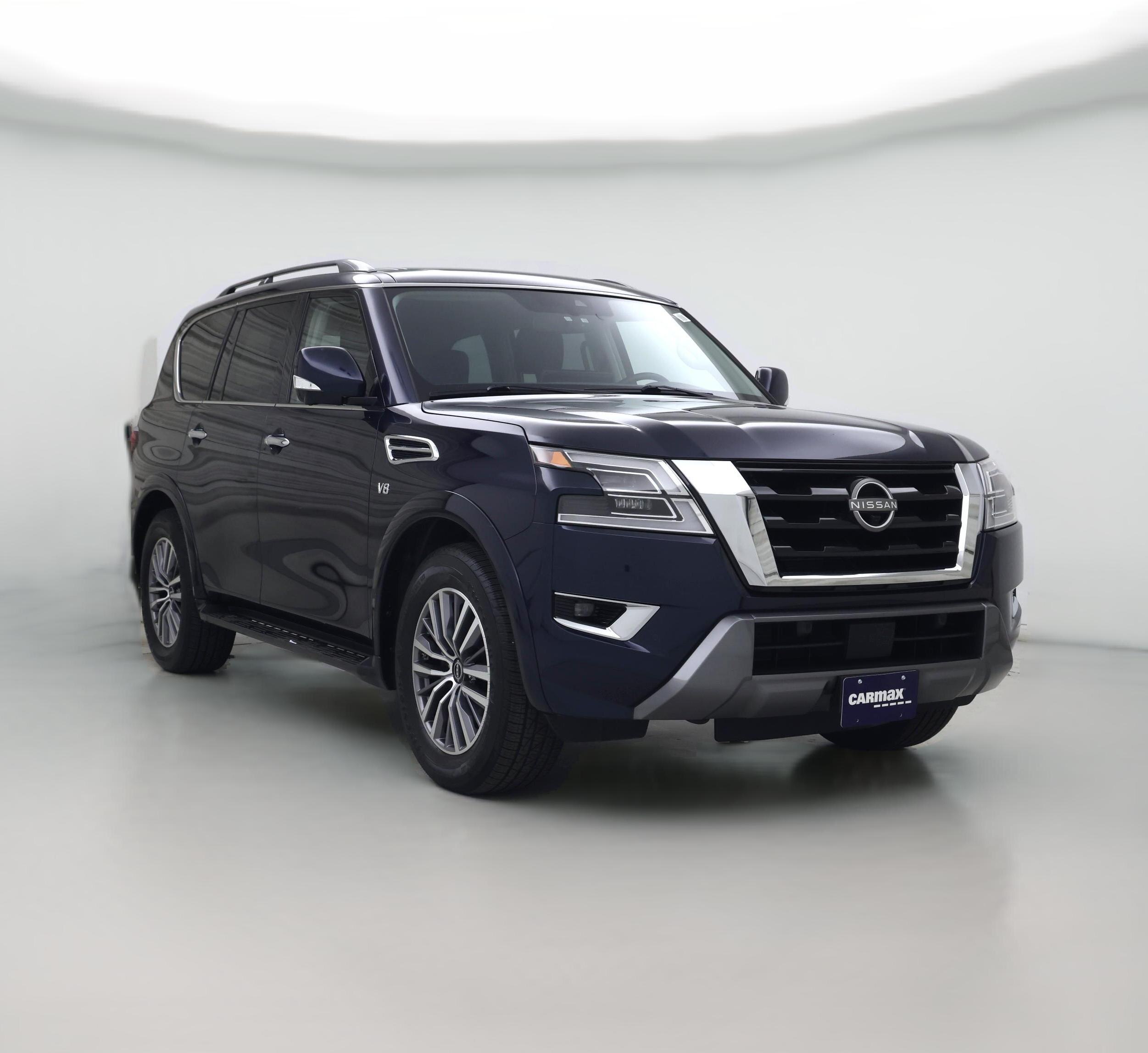 Thumbnail: 2022 Nissan Armada - 1