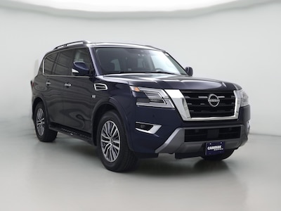 2022 Nissan Armada SL