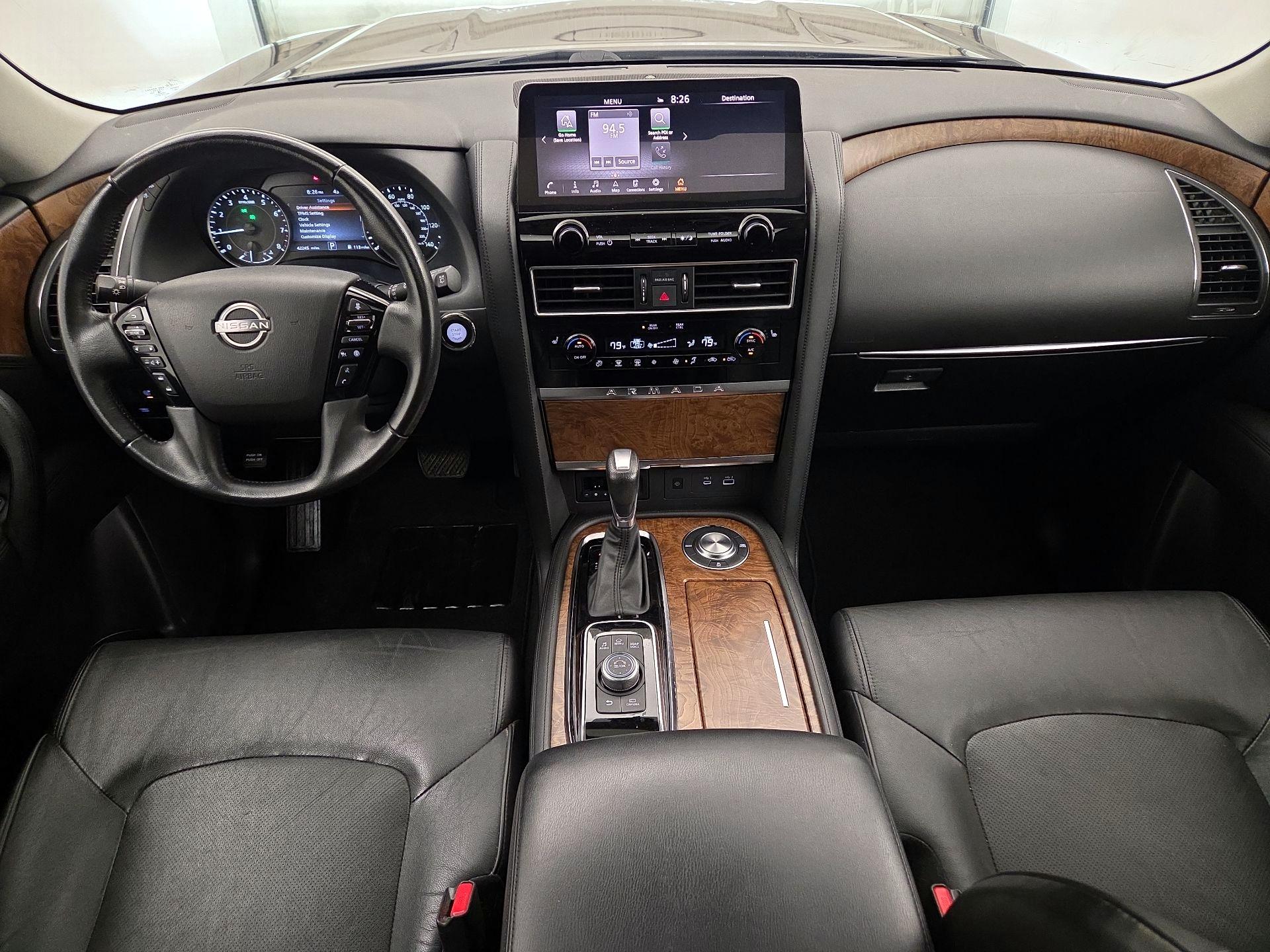 Thumbnail: 2022 Nissan Armada - 9