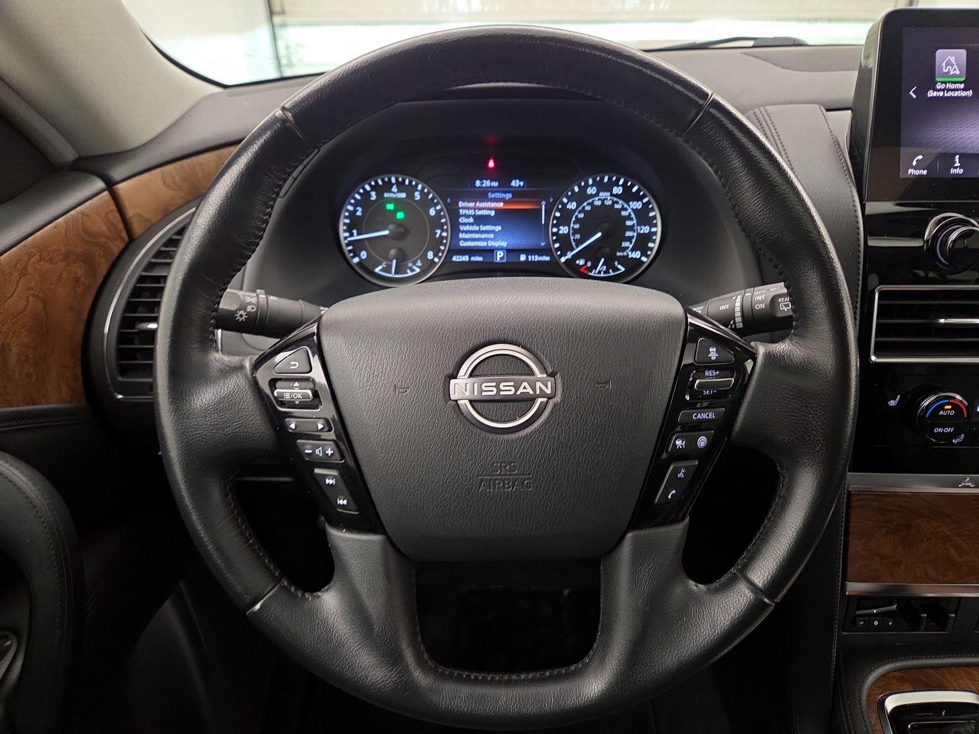 Thumbnail: 2022 Nissan Armada - 10