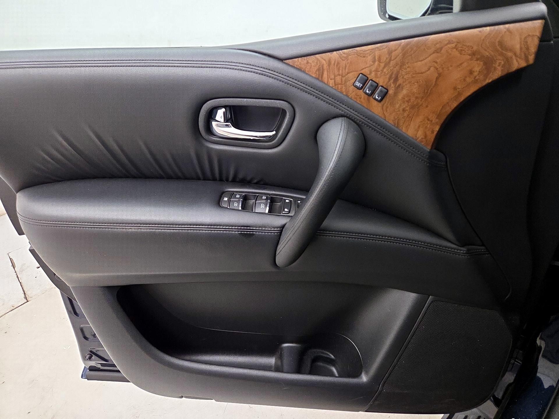 Thumbnail: 2022 Nissan Armada - 12