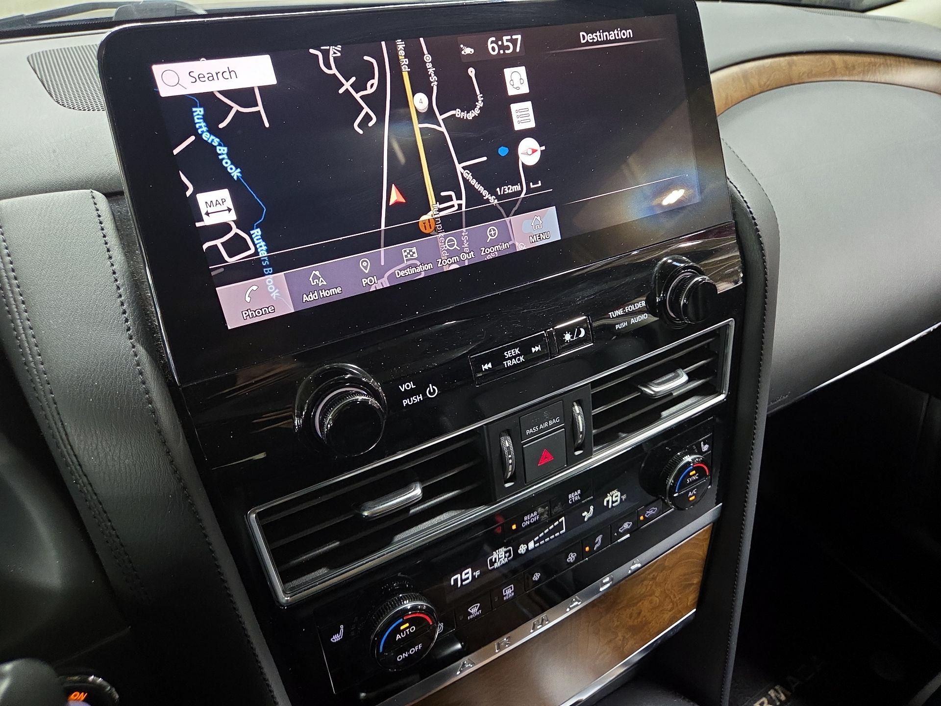 Thumbnail: 2022 Nissan Armada - 14