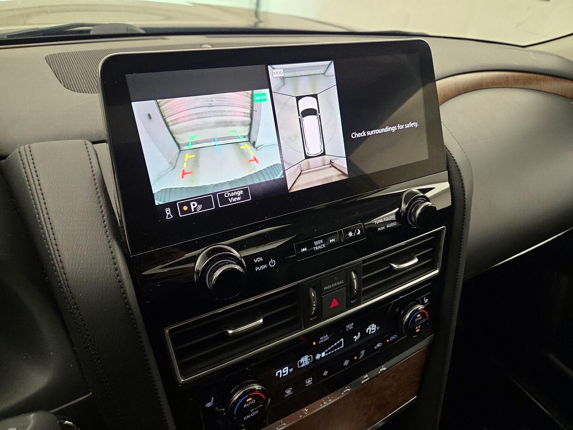 Thumbnail: 2022 Nissan Armada - 15