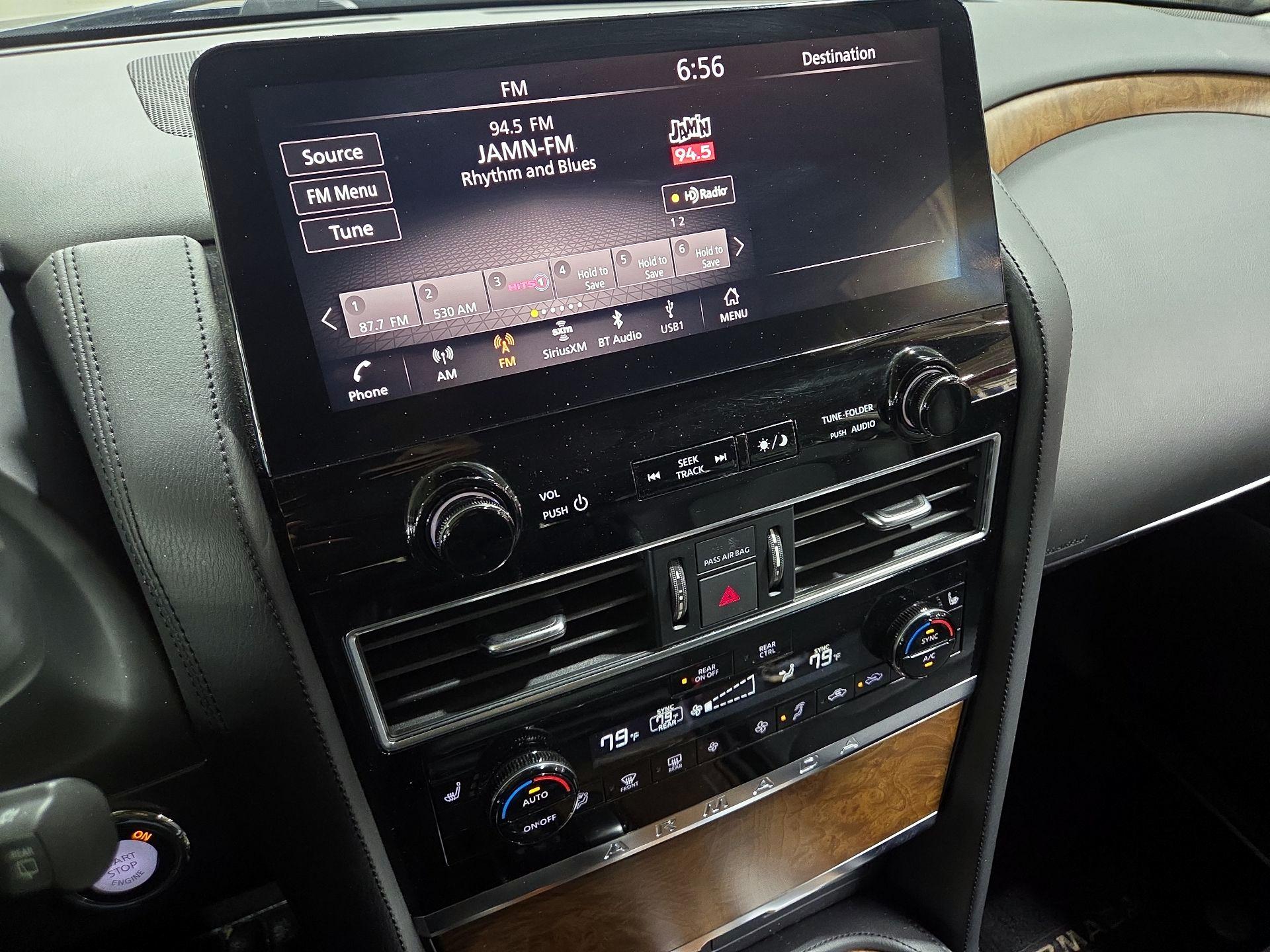 Thumbnail: 2022 Nissan Armada - 16