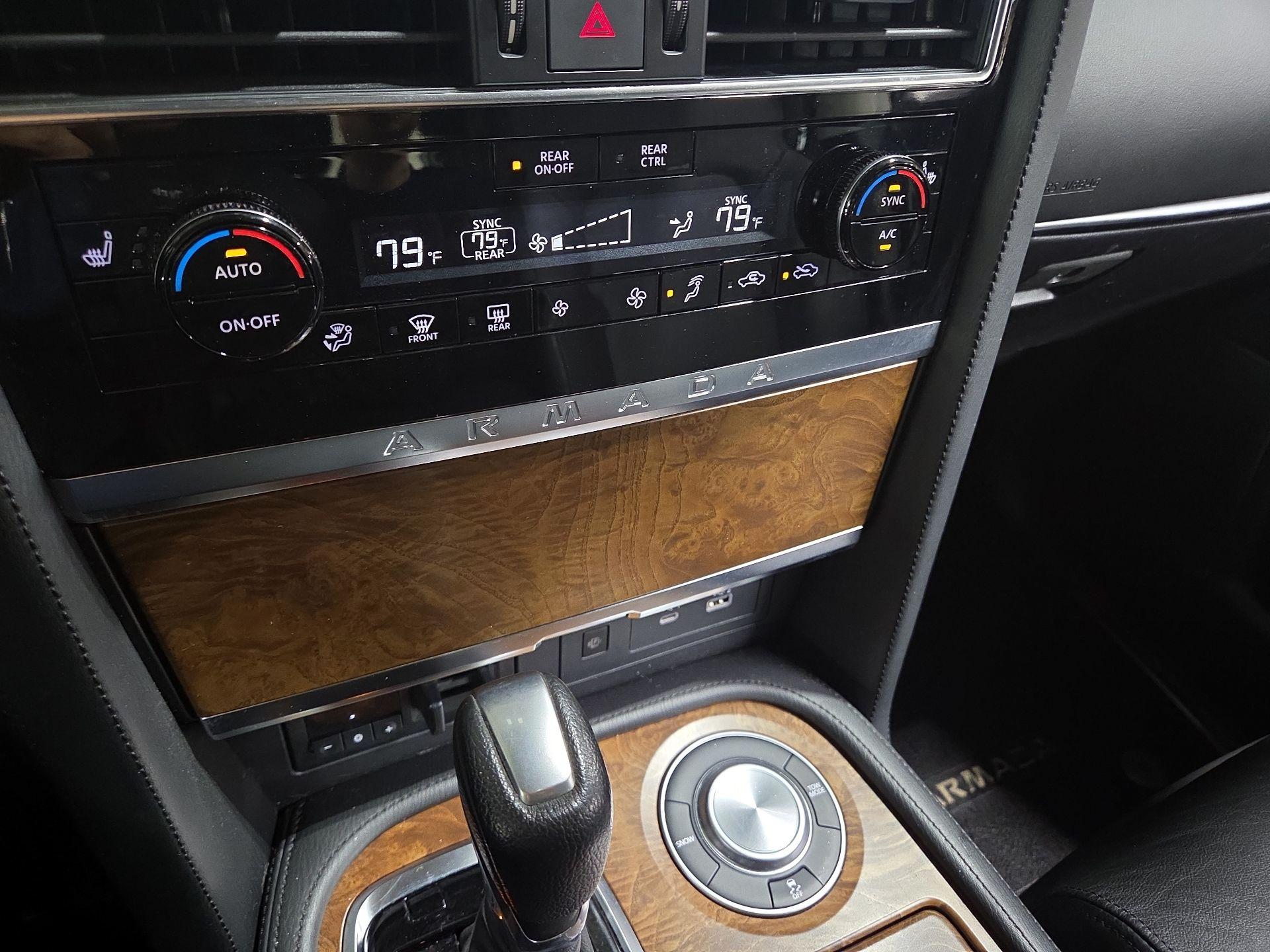 Thumbnail: 2022 Nissan Armada - 17