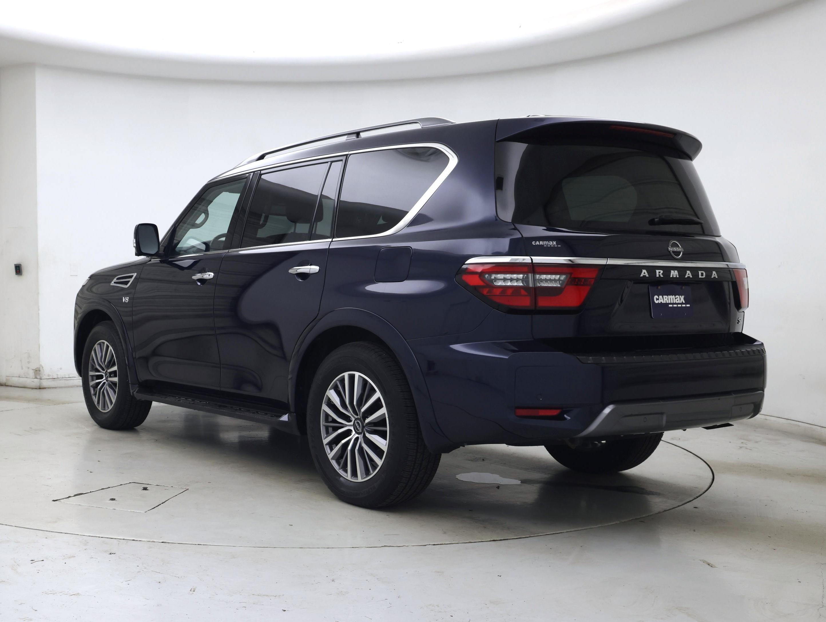 Thumbnail: 2022 Nissan Armada - 2