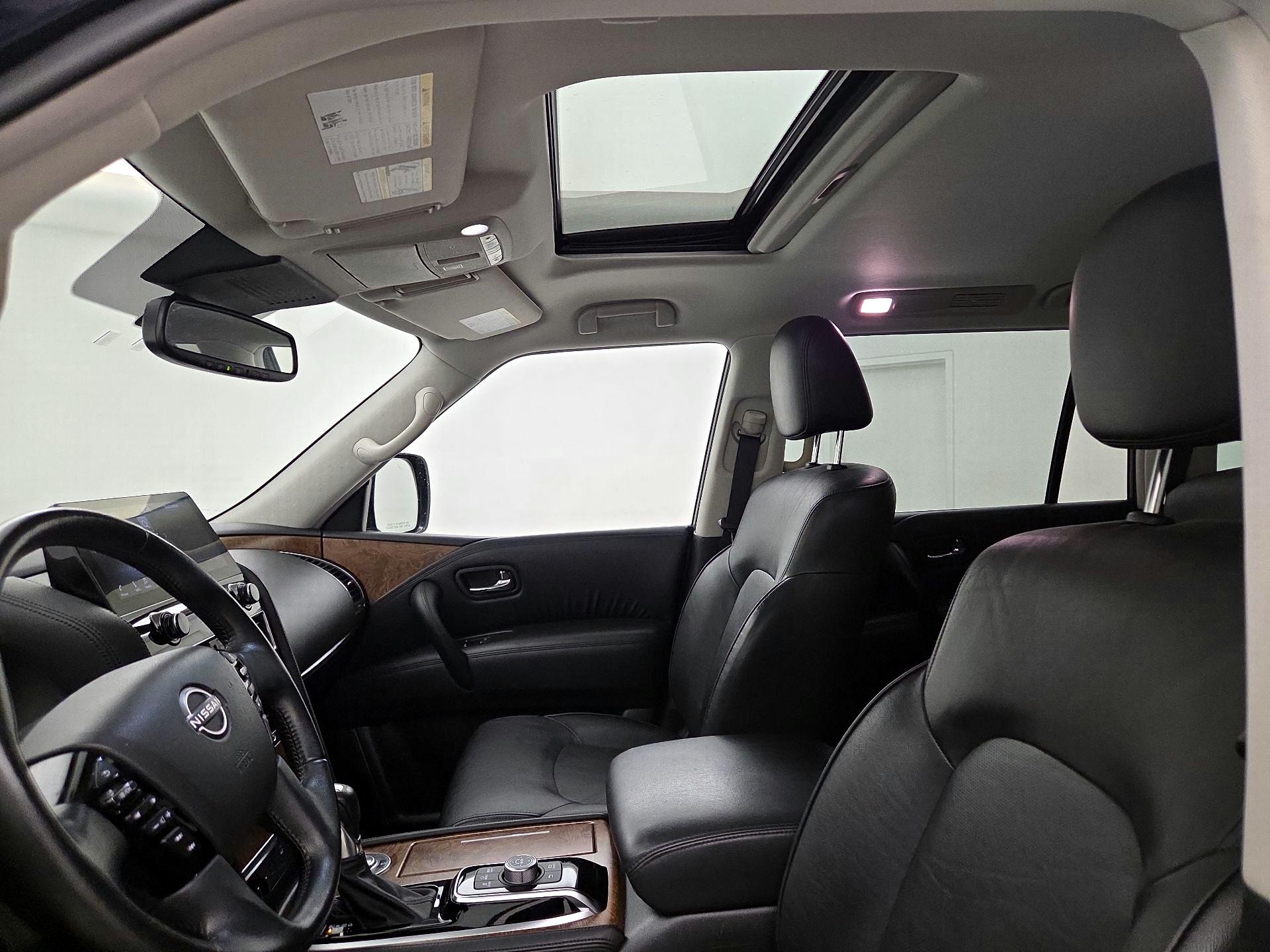 Thumbnail: 2022 Nissan Armada - 20