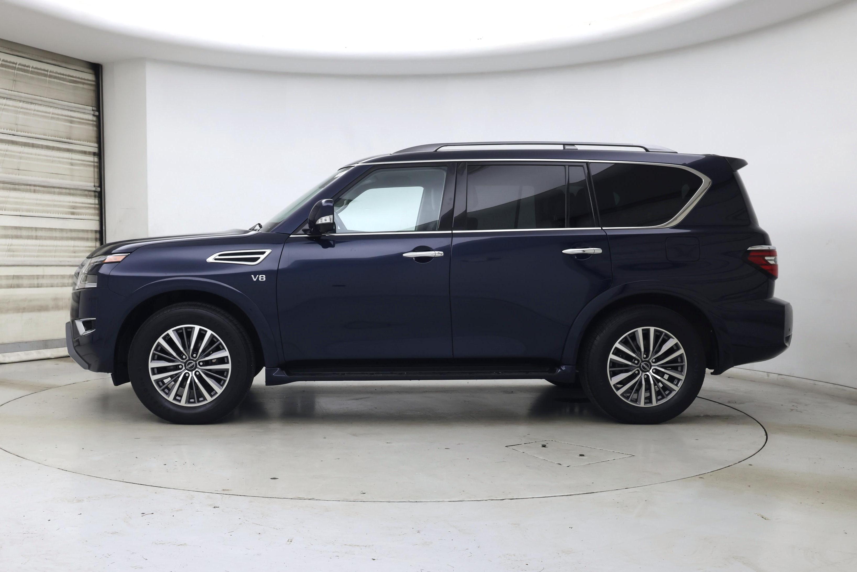 Thumbnail: 2022 Nissan Armada - 3