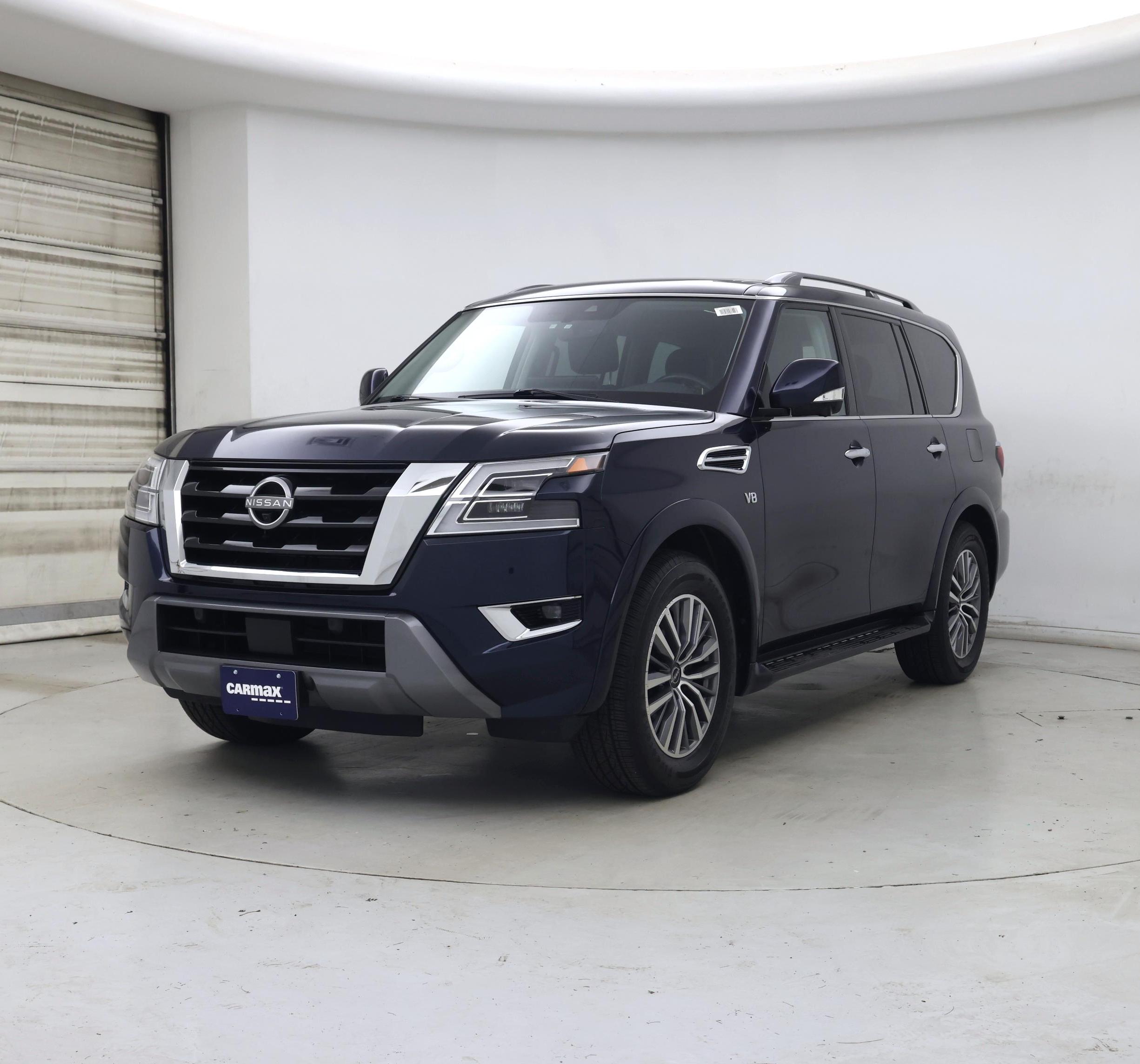 Thumbnail: 2022 Nissan Armada - 4