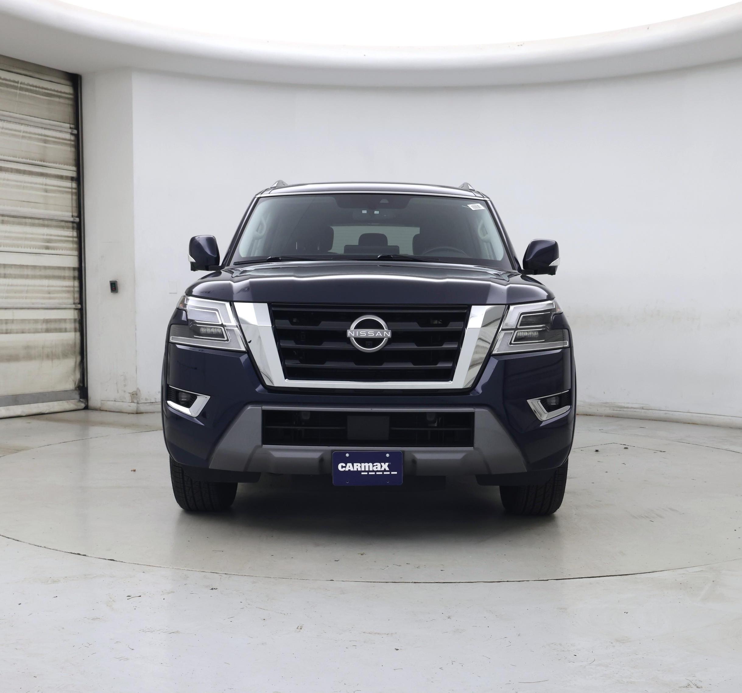 Thumbnail: 2022 Nissan Armada - 5