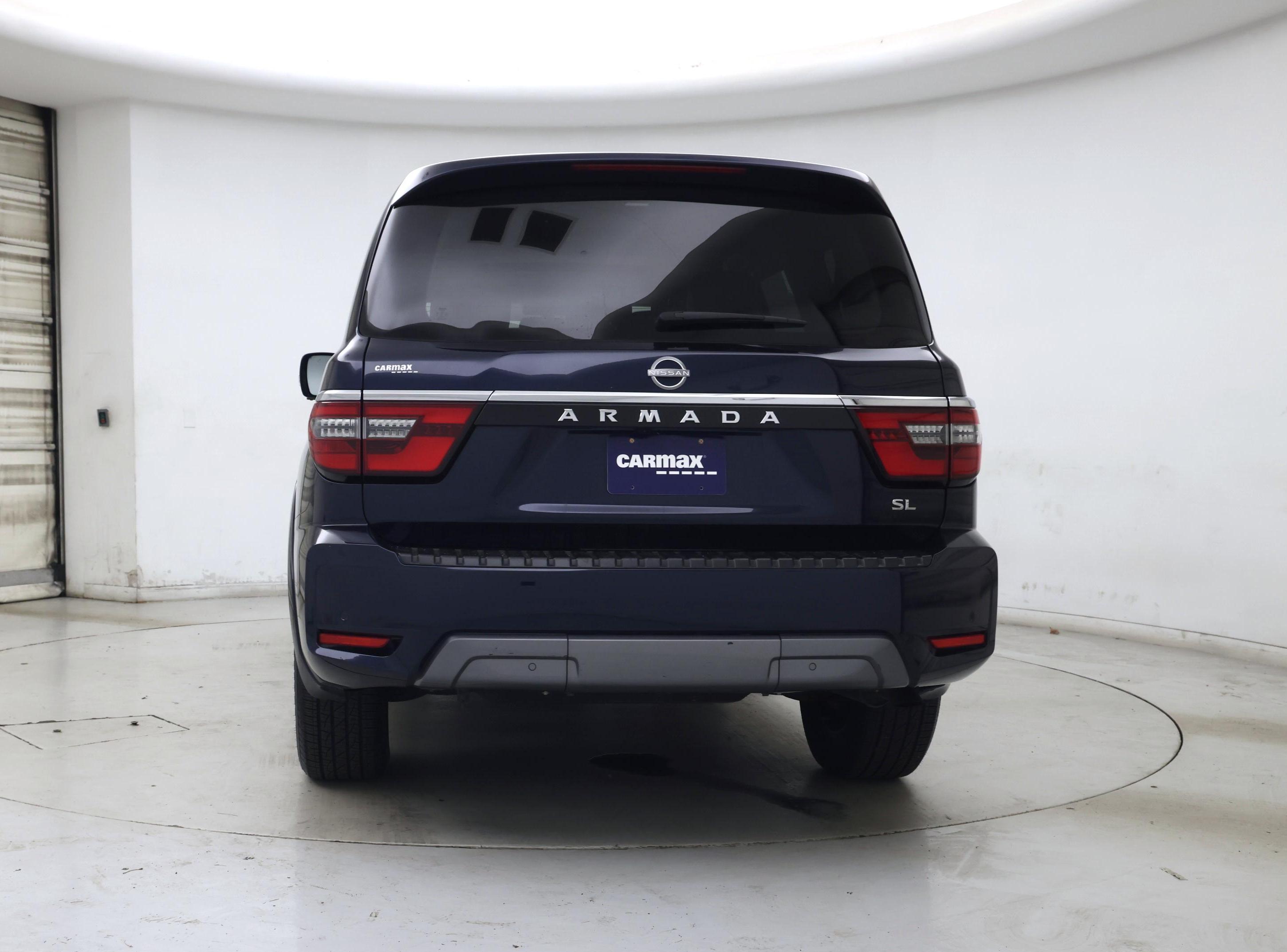 Thumbnail: 2022 Nissan Armada - 6