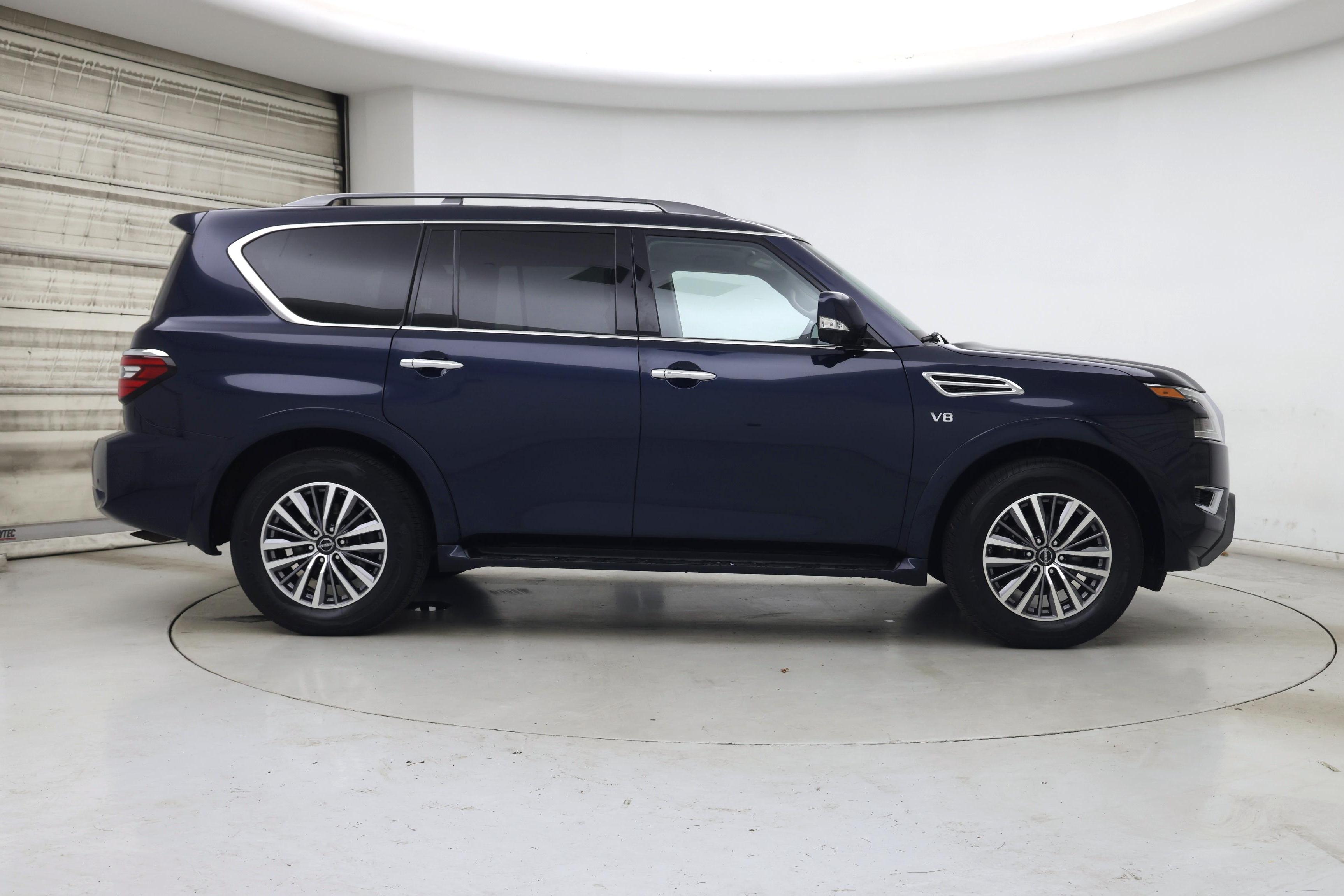 Thumbnail: 2022 Nissan Armada - 7