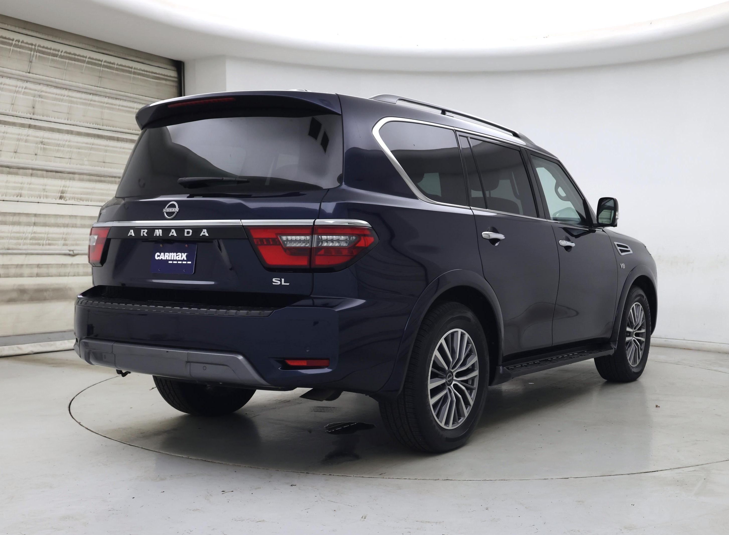 Thumbnail: 2022 Nissan Armada - 8