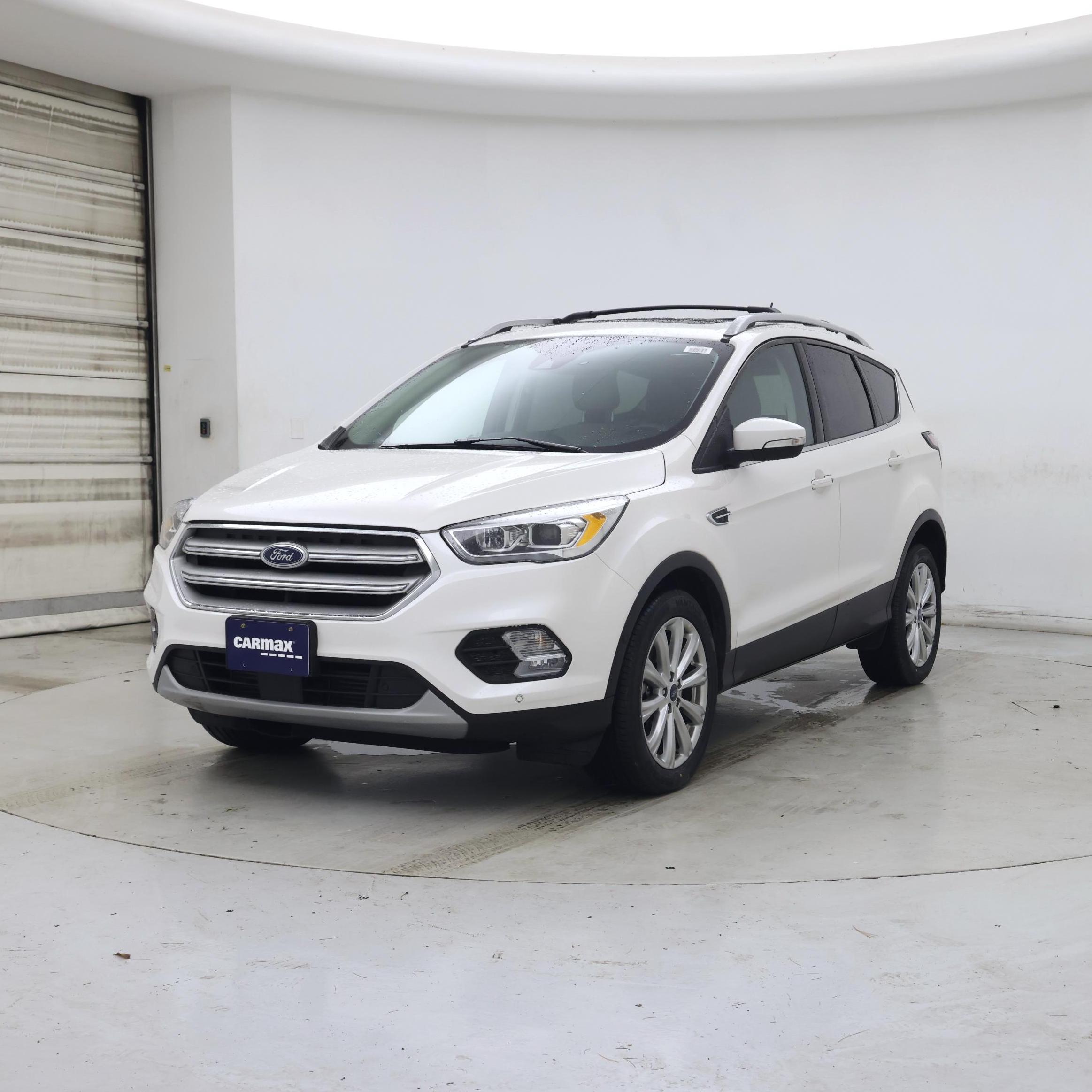 Thumbnail: 2018 Ford Escape - 4