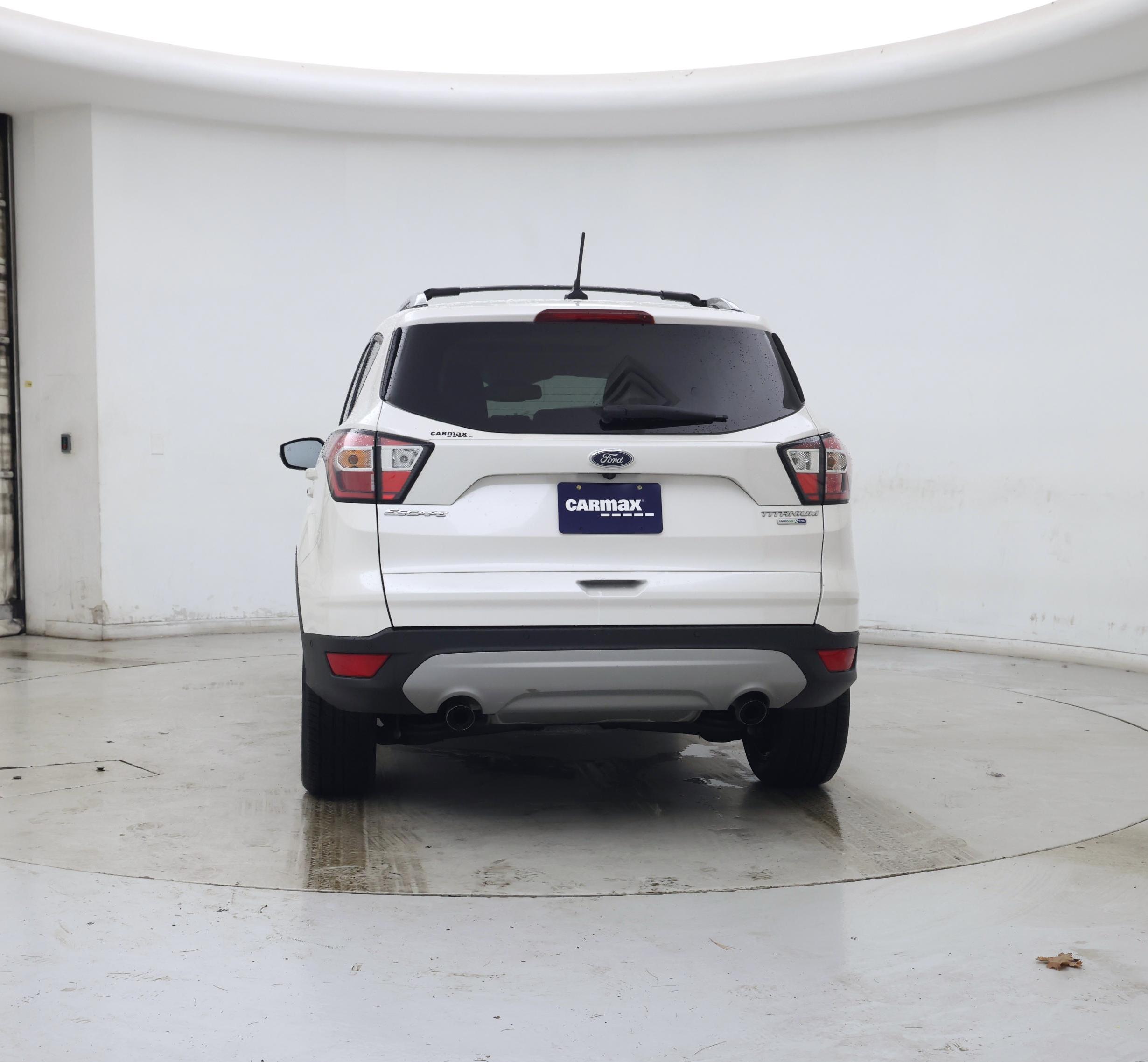 Thumbnail: 2018 Ford Escape - 6