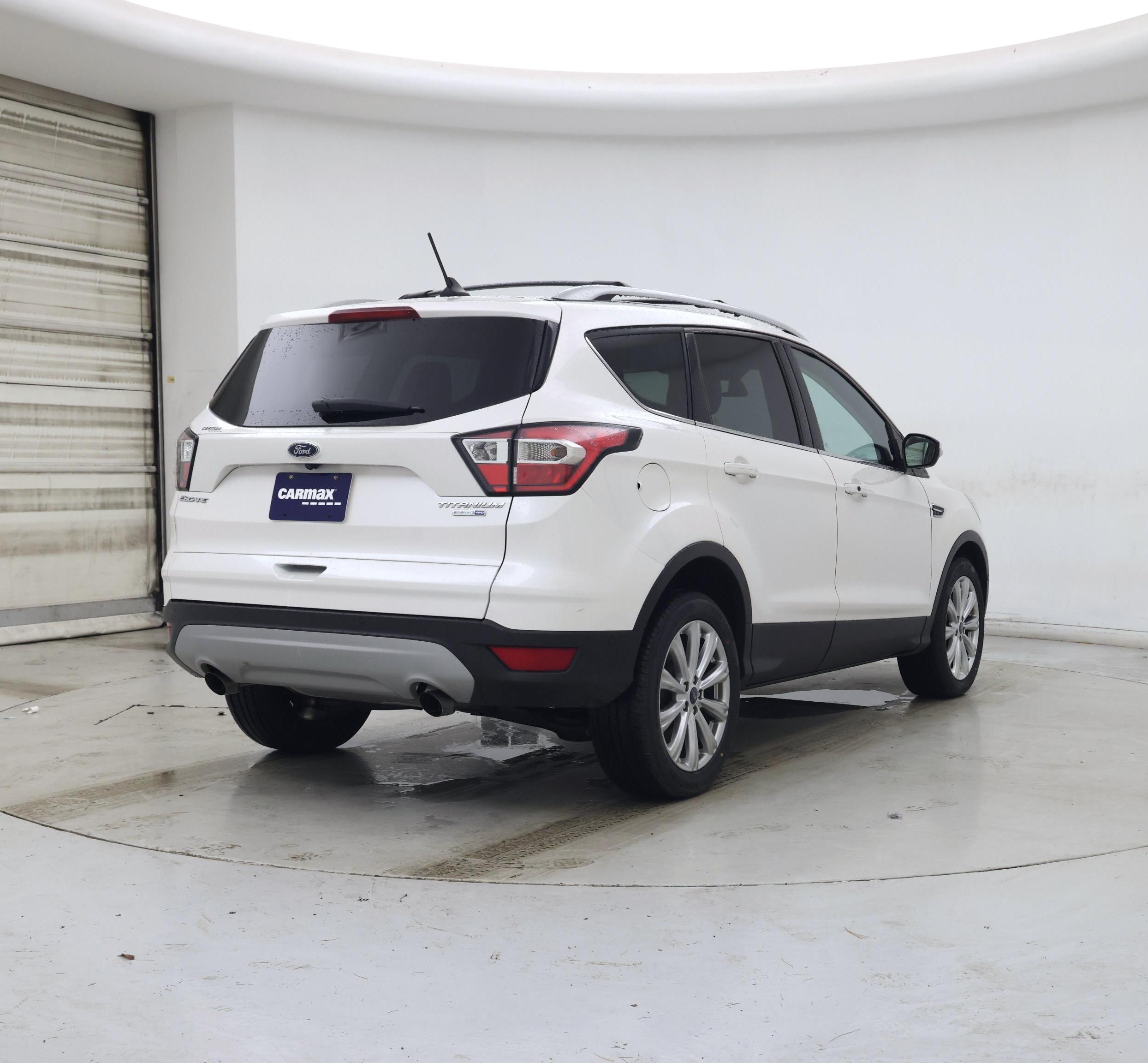 Thumbnail: 2018 Ford Escape - 8