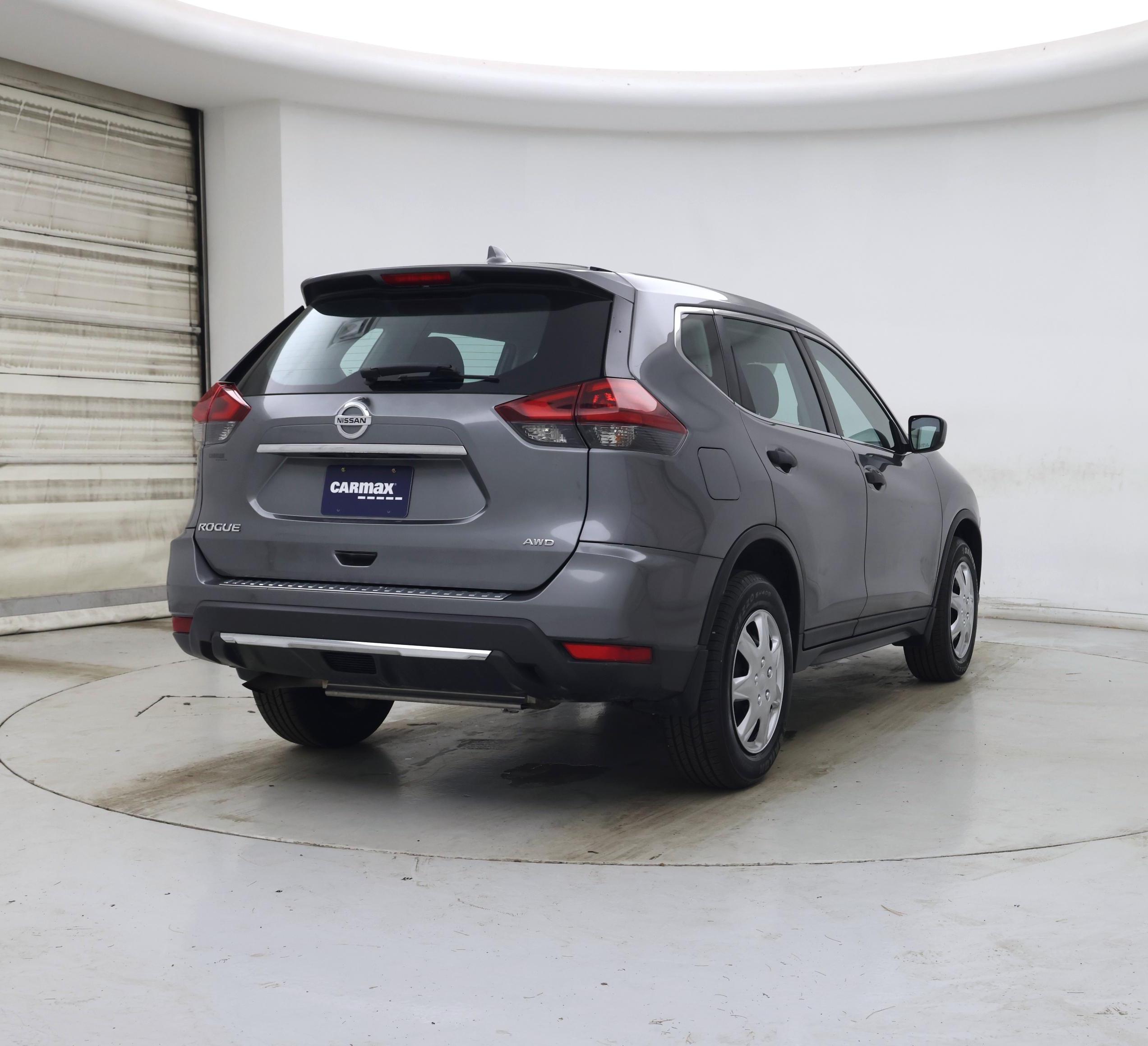 Thumbnail: 2018 Nissan Rogue - 8