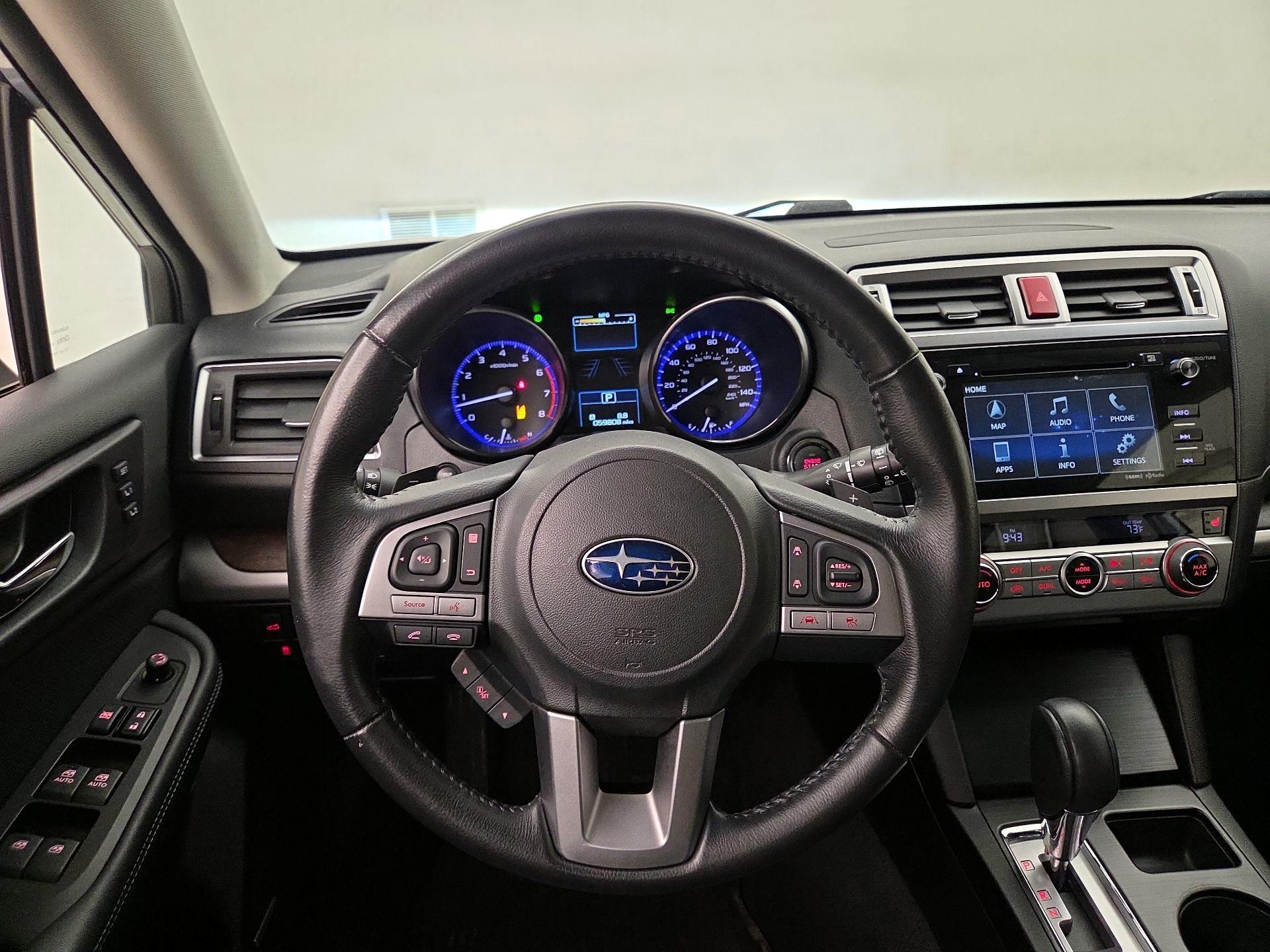 Thumbnail: 2017 Subaru Outback - 10