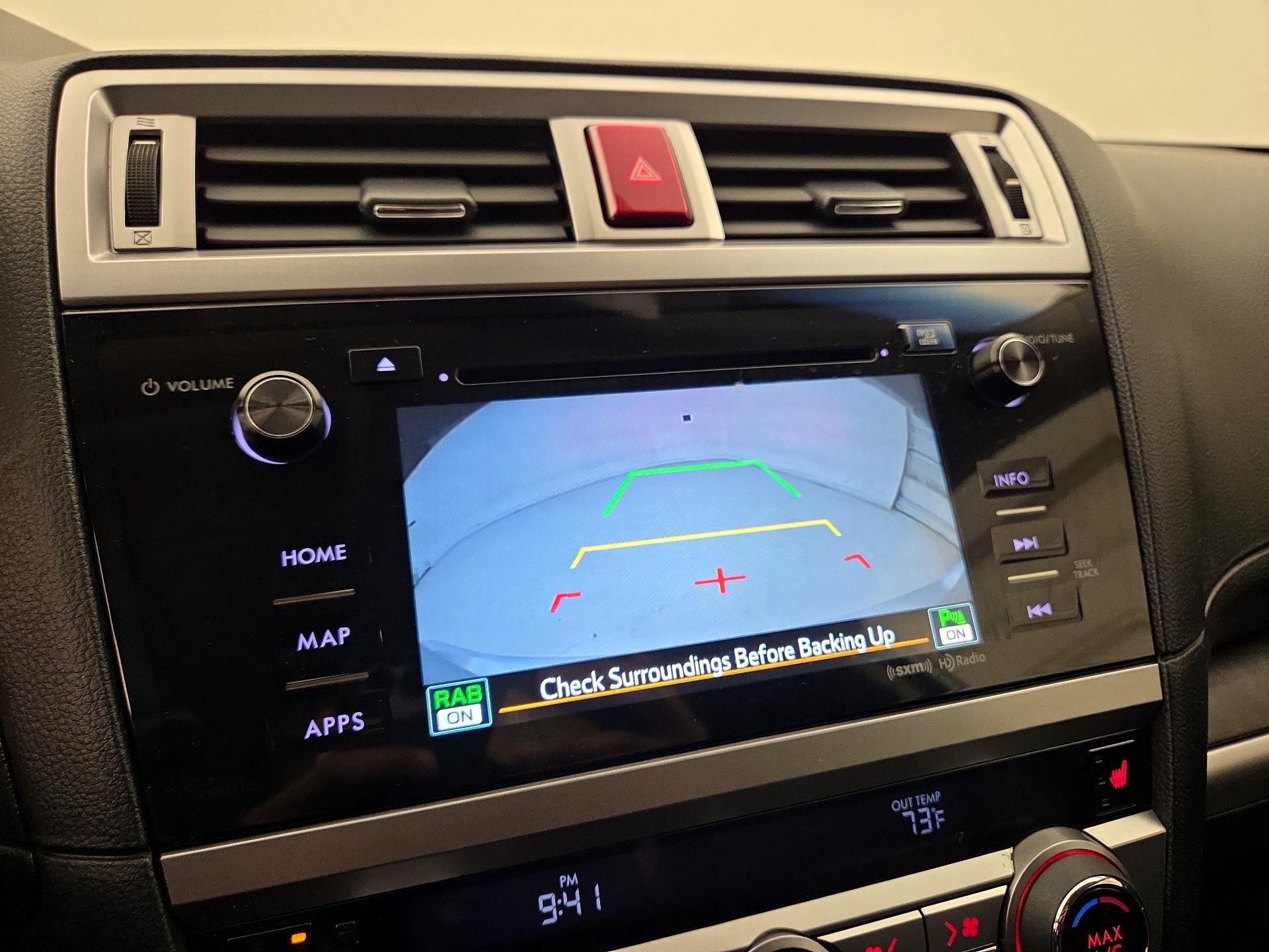 Thumbnail: 2017 Subaru Outback - 15