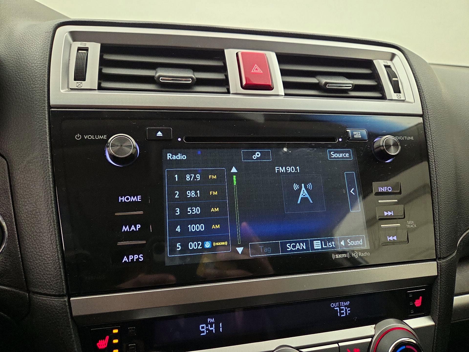 Thumbnail: 2017 Subaru Outback - 16