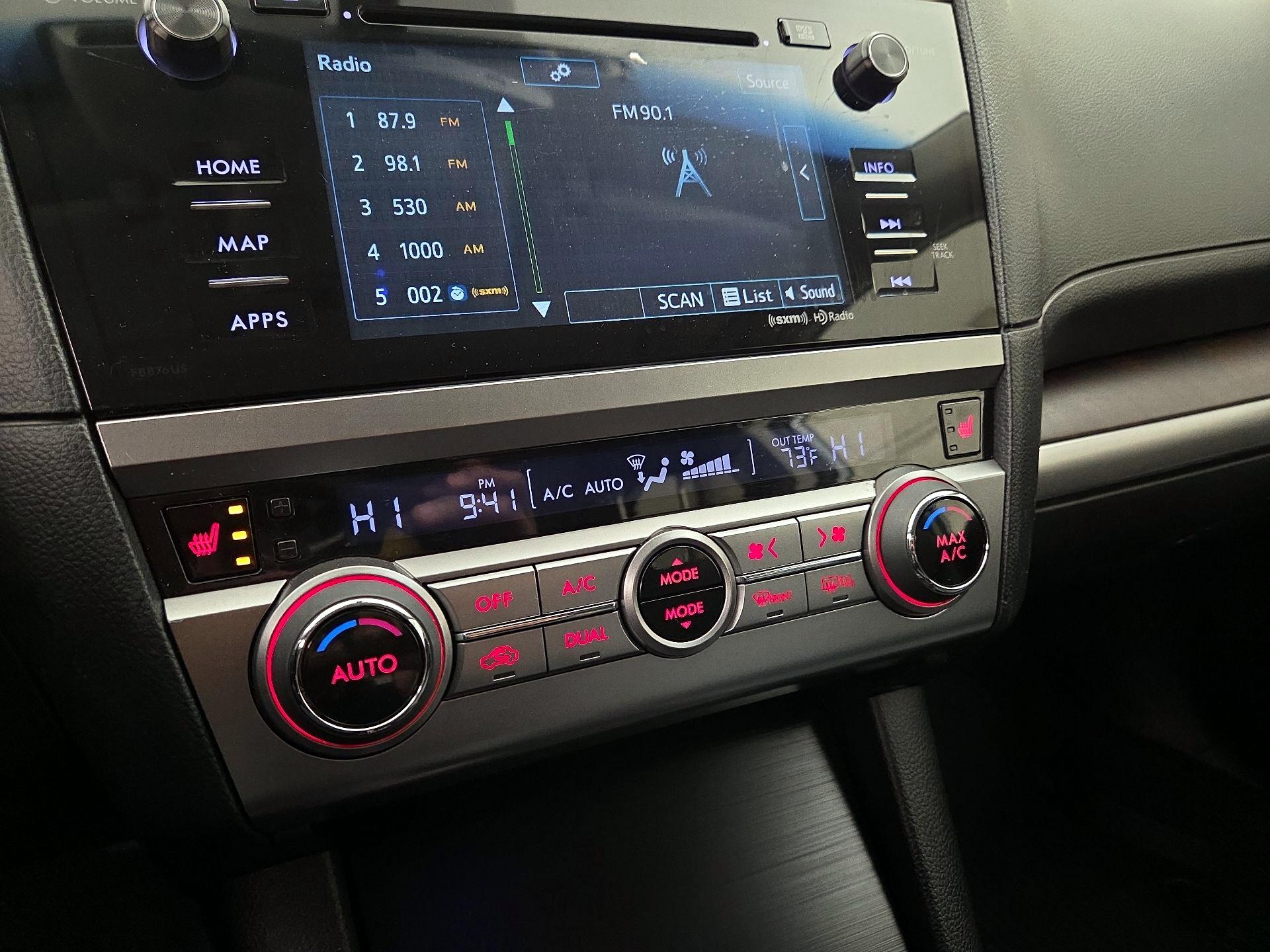 Thumbnail: 2017 Subaru Outback - 17