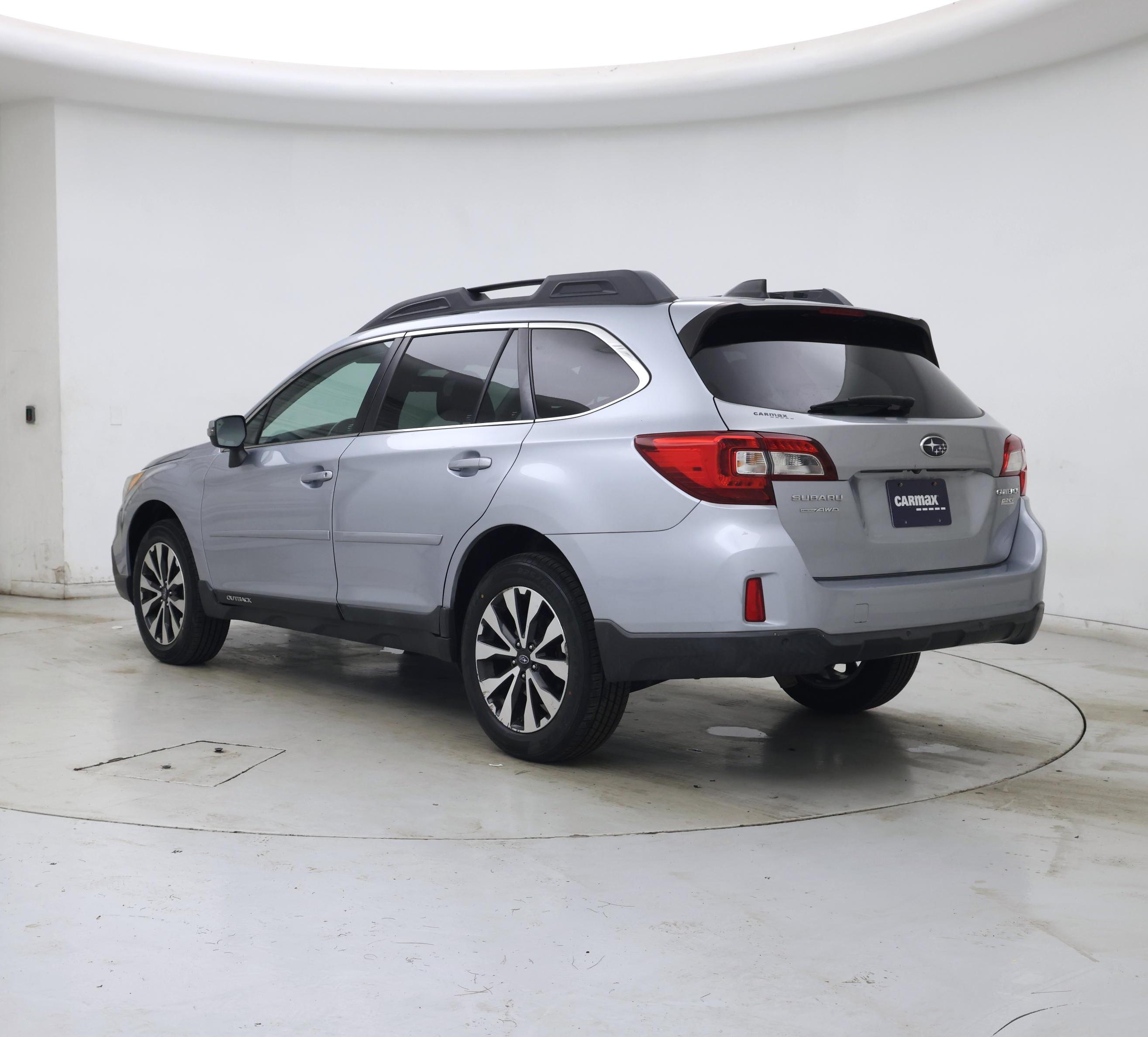 Thumbnail: 2017 Subaru Outback - 2