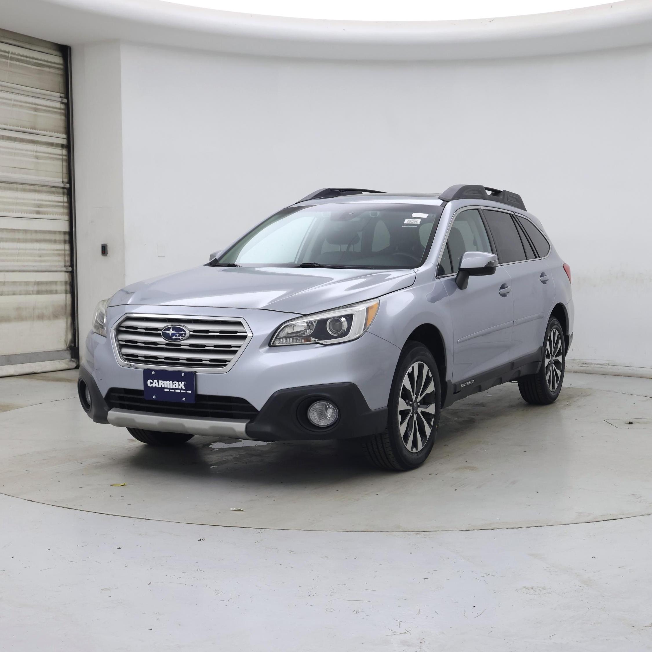 Thumbnail: 2017 Subaru Outback - 4