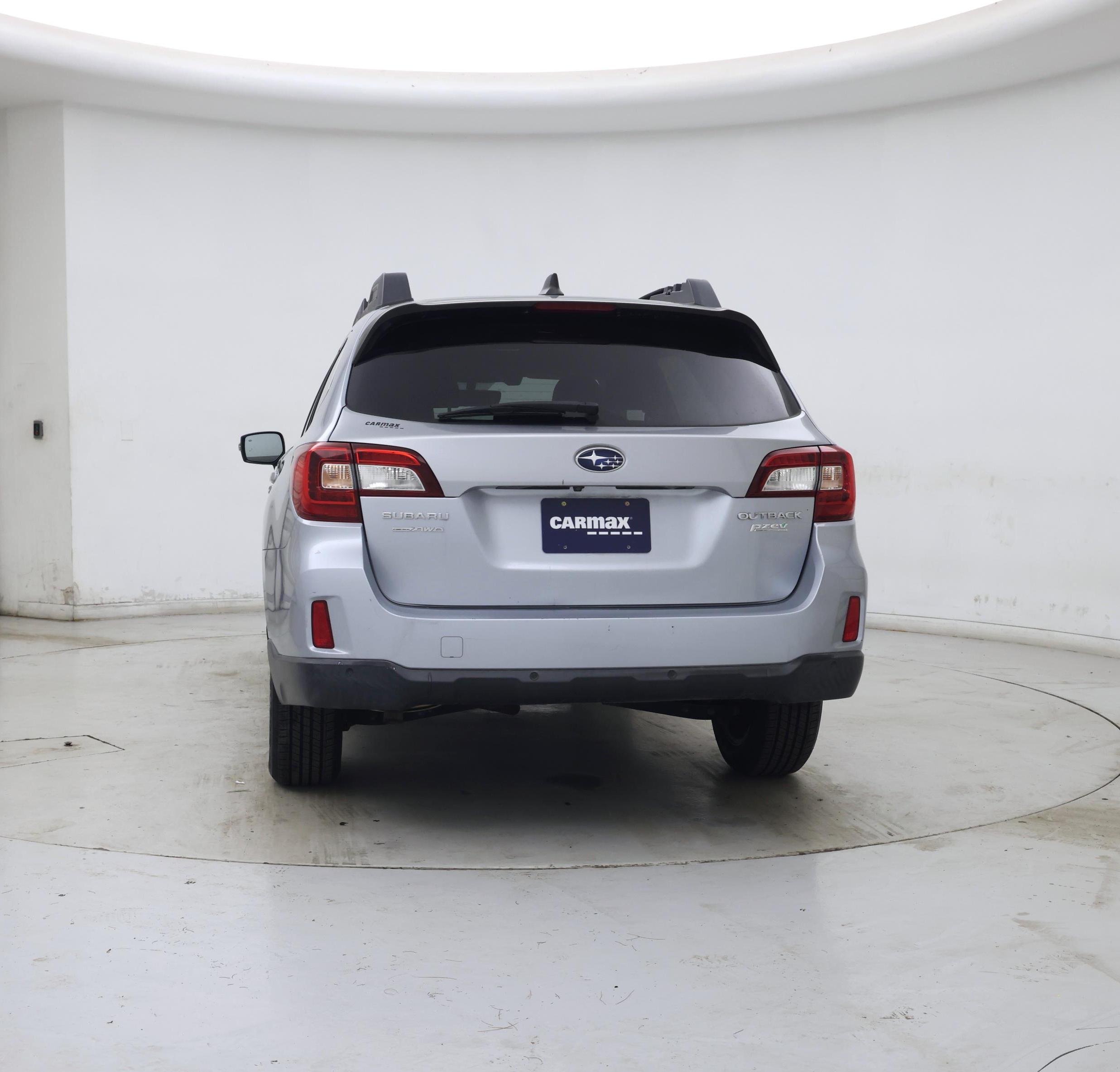 Thumbnail: 2017 Subaru Outback - 6