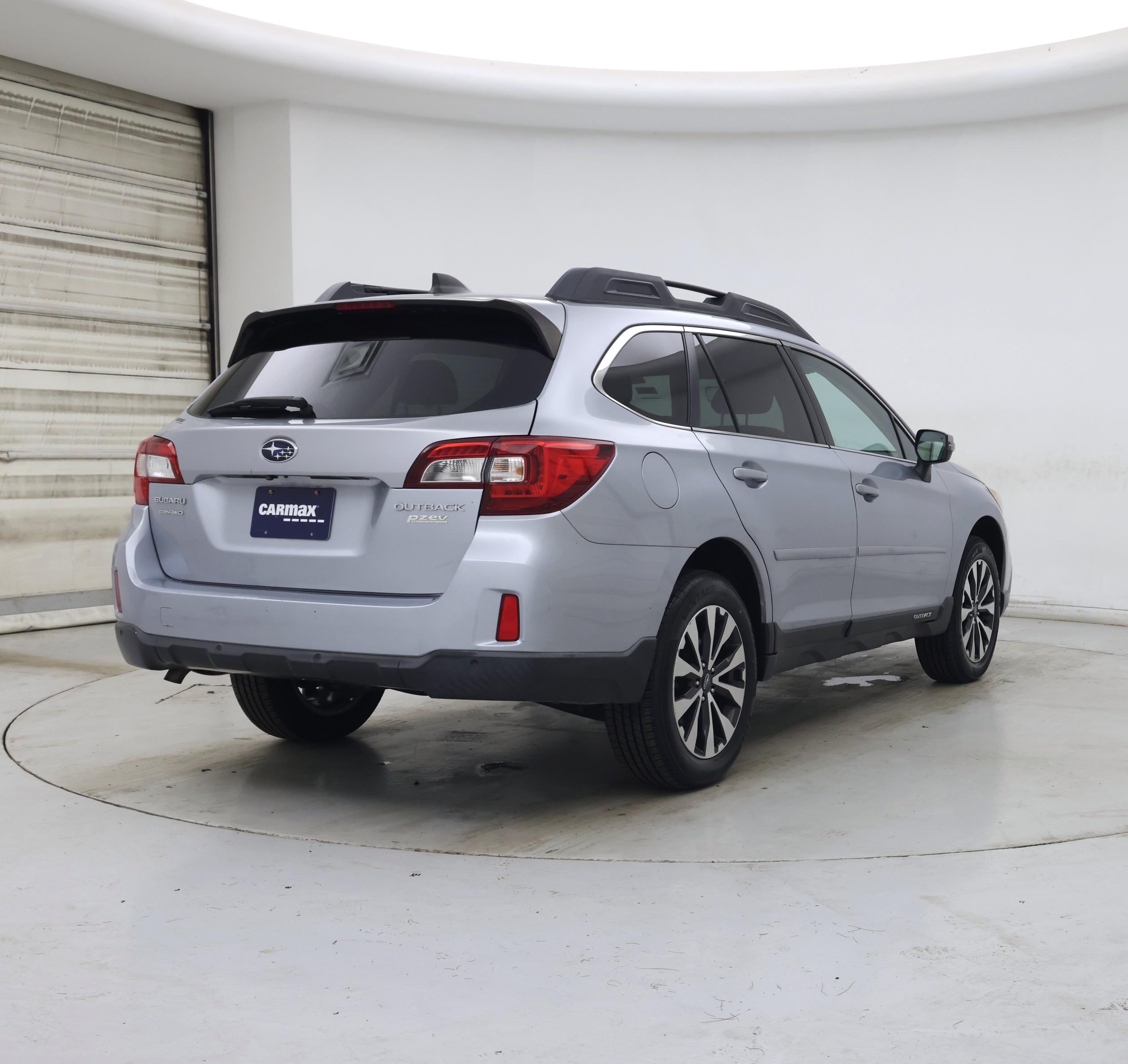 Thumbnail: 2017 Subaru Outback - 8