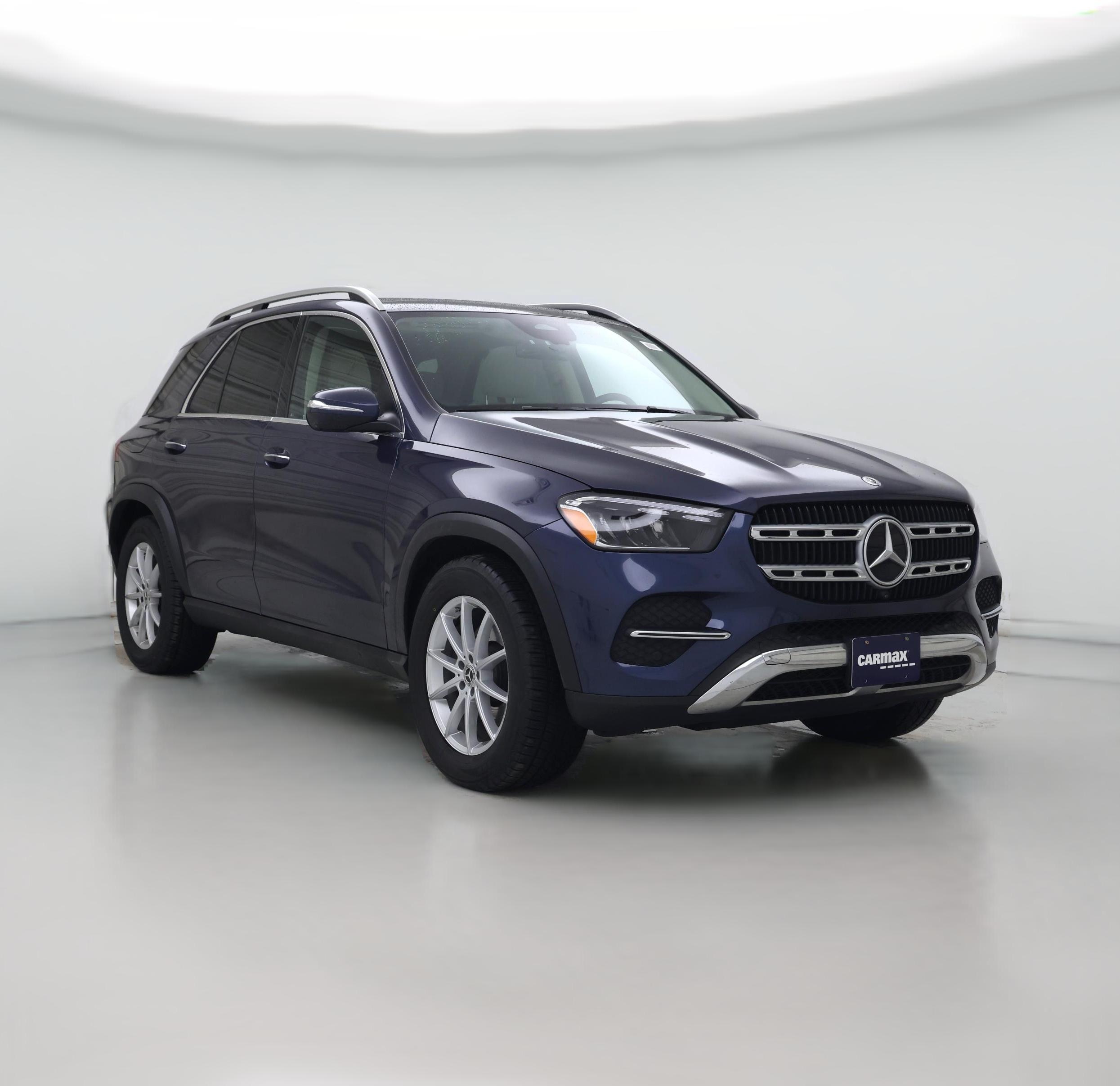 Thumbnail: 2024 Mercedes-Benz GLE - 1