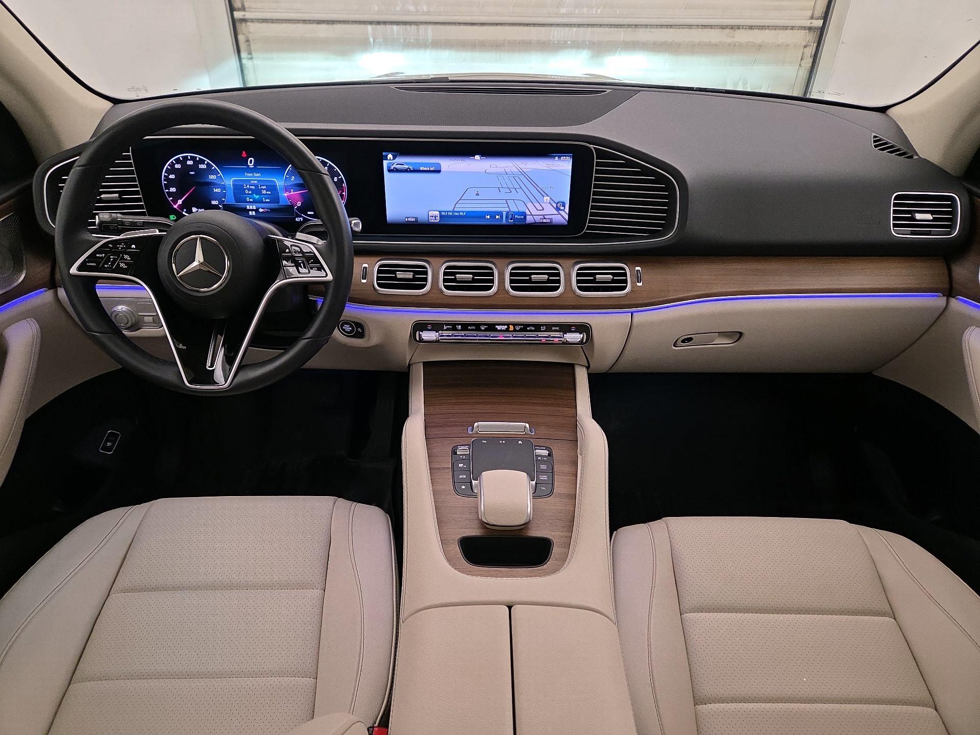 Thumbnail: 2024 Mercedes-Benz GLE - 9