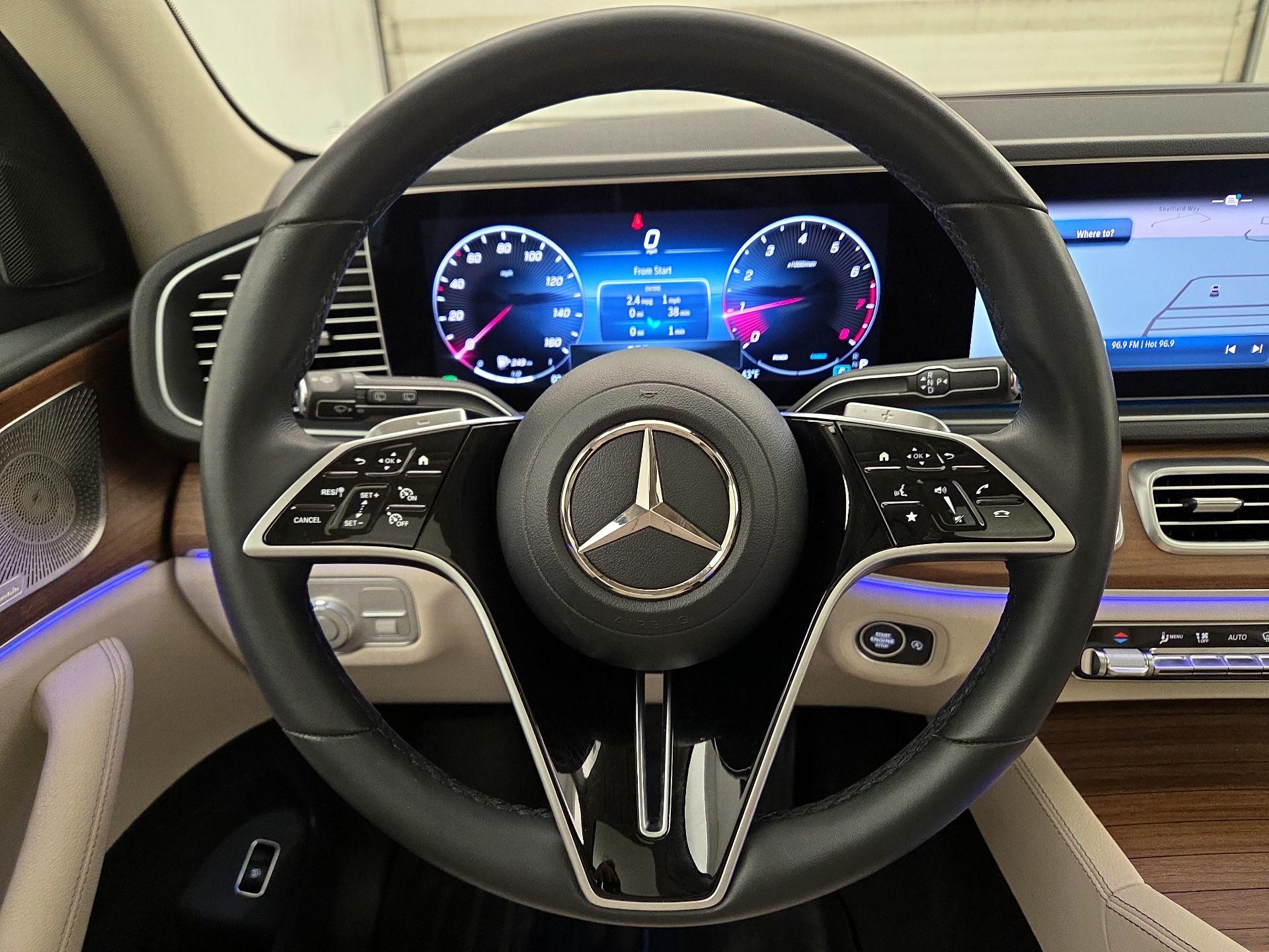 Thumbnail: 2024 Mercedes-Benz GLE - 10