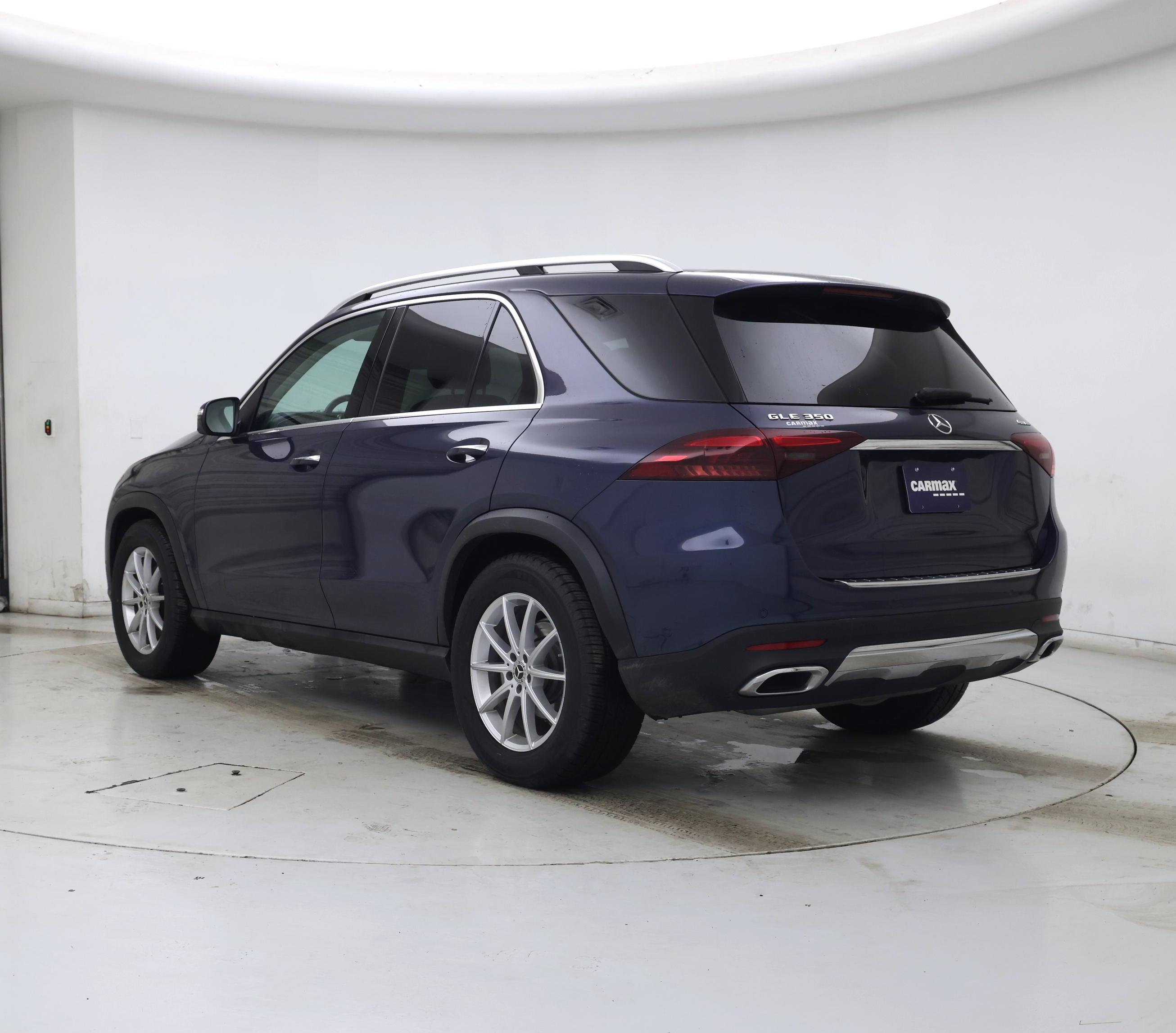 Thumbnail: 2024 Mercedes-Benz GLE - 2