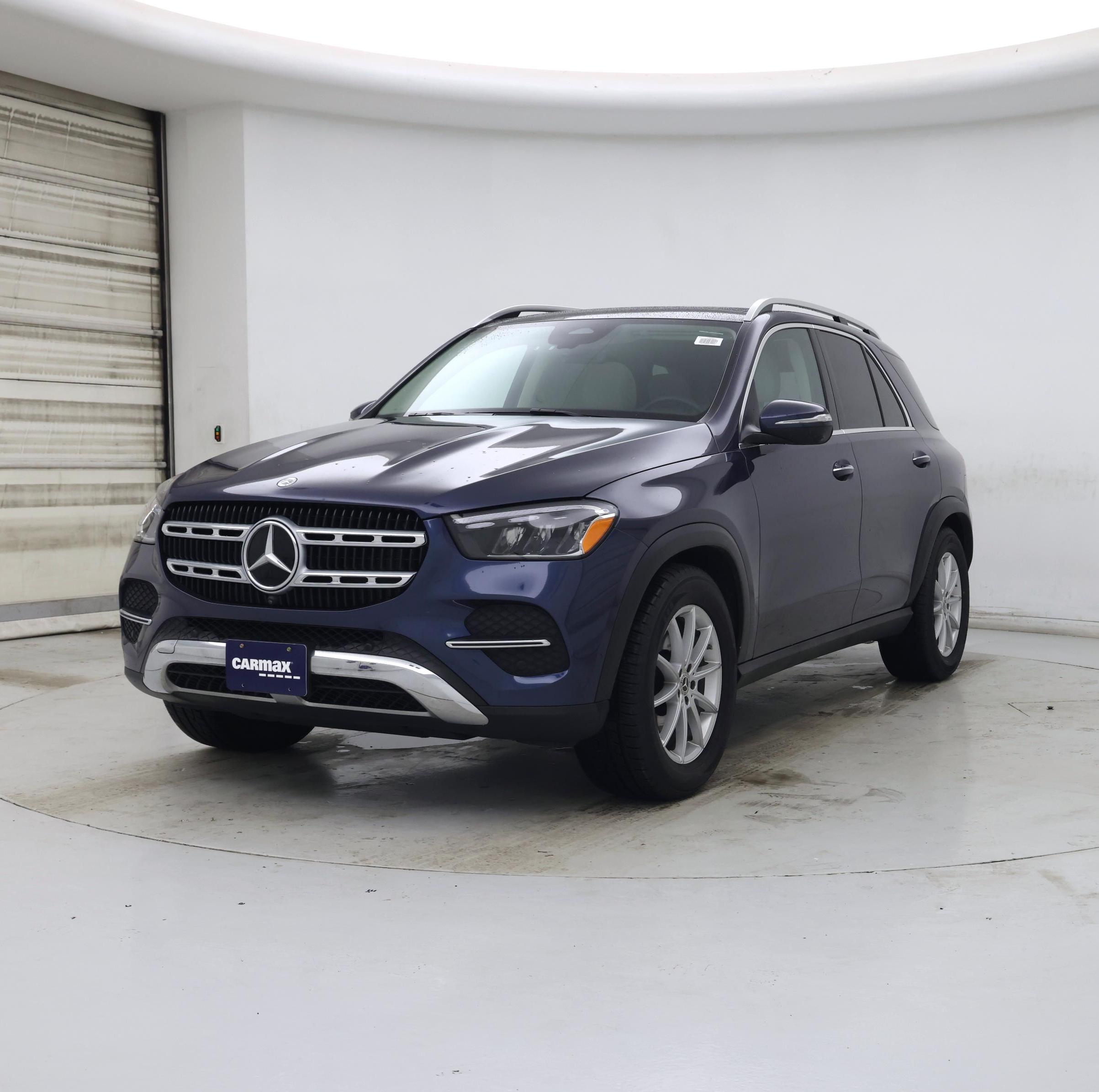 Thumbnail: 2024 Mercedes-Benz GLE - 4