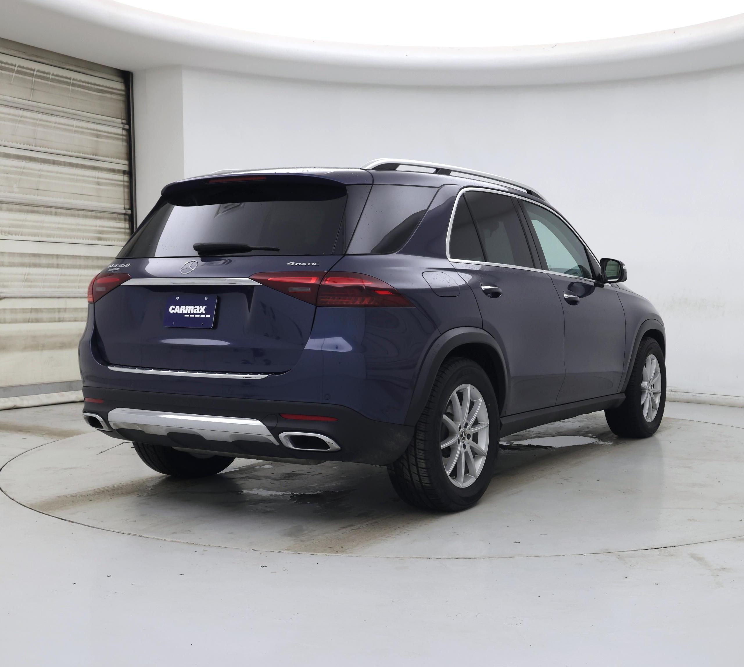 Thumbnail: 2024 Mercedes-Benz GLE - 8