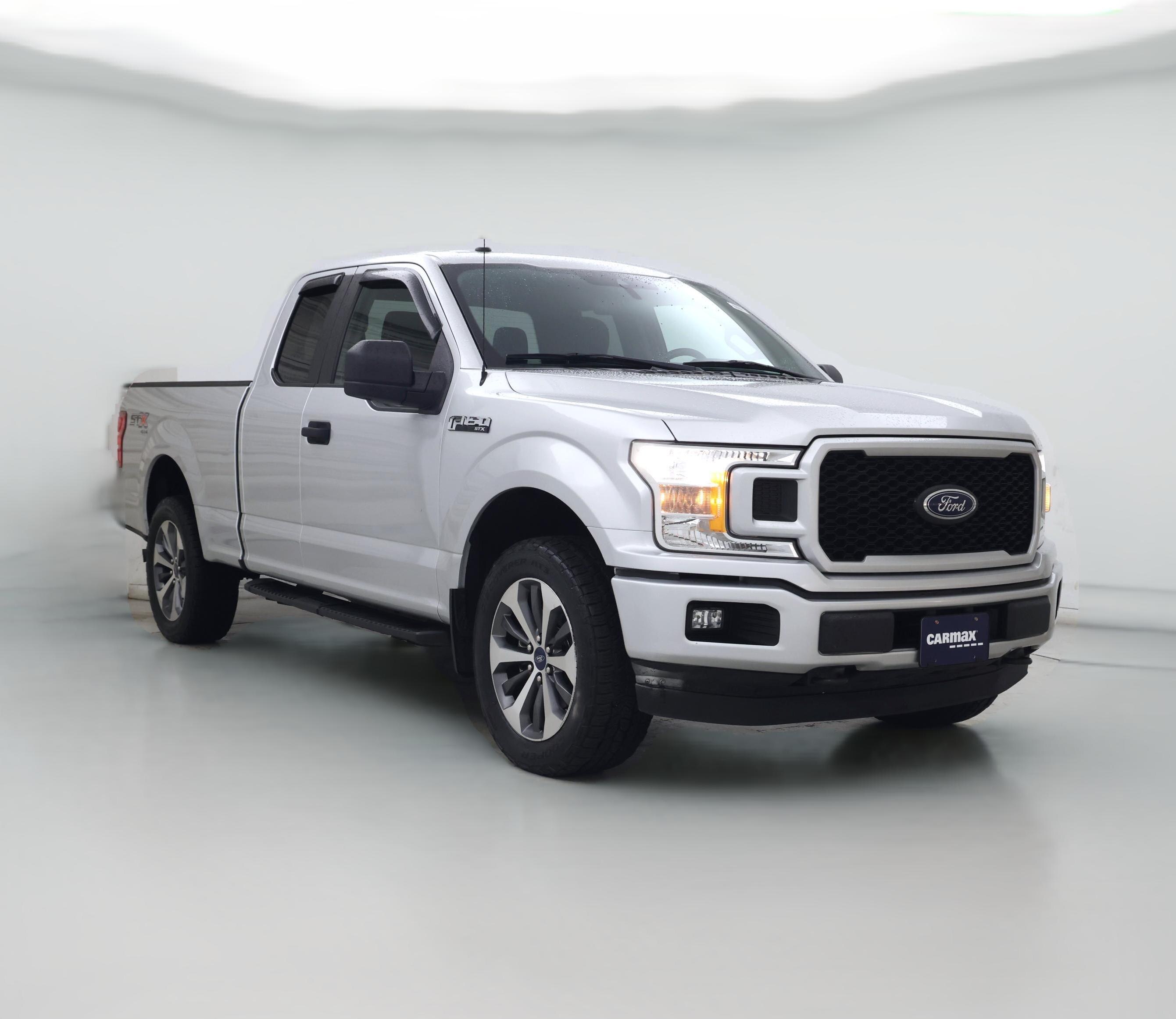 Thumbnail: 2019 Ford F-150 - 1